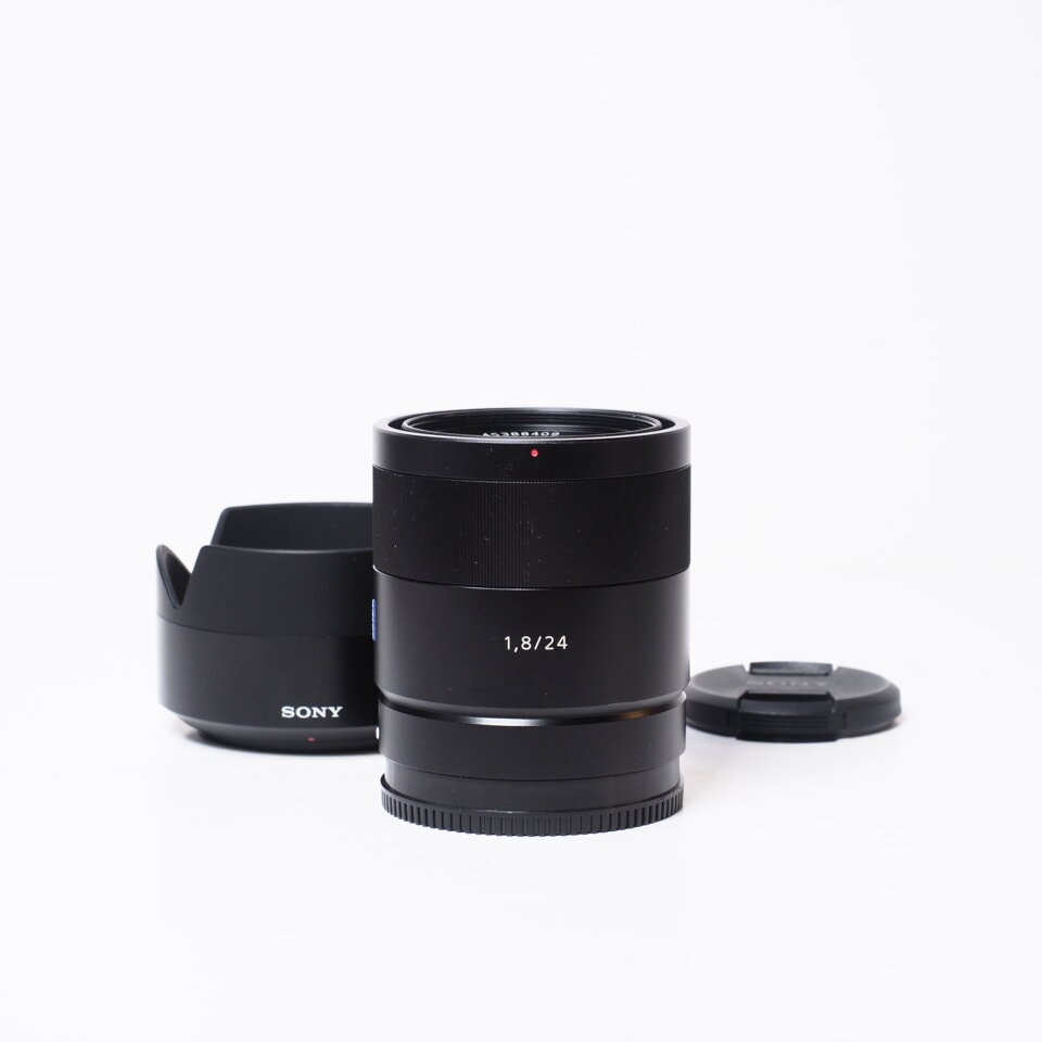 Carl Zeiss Sonnar E f/1.8 24mm - Begagnad