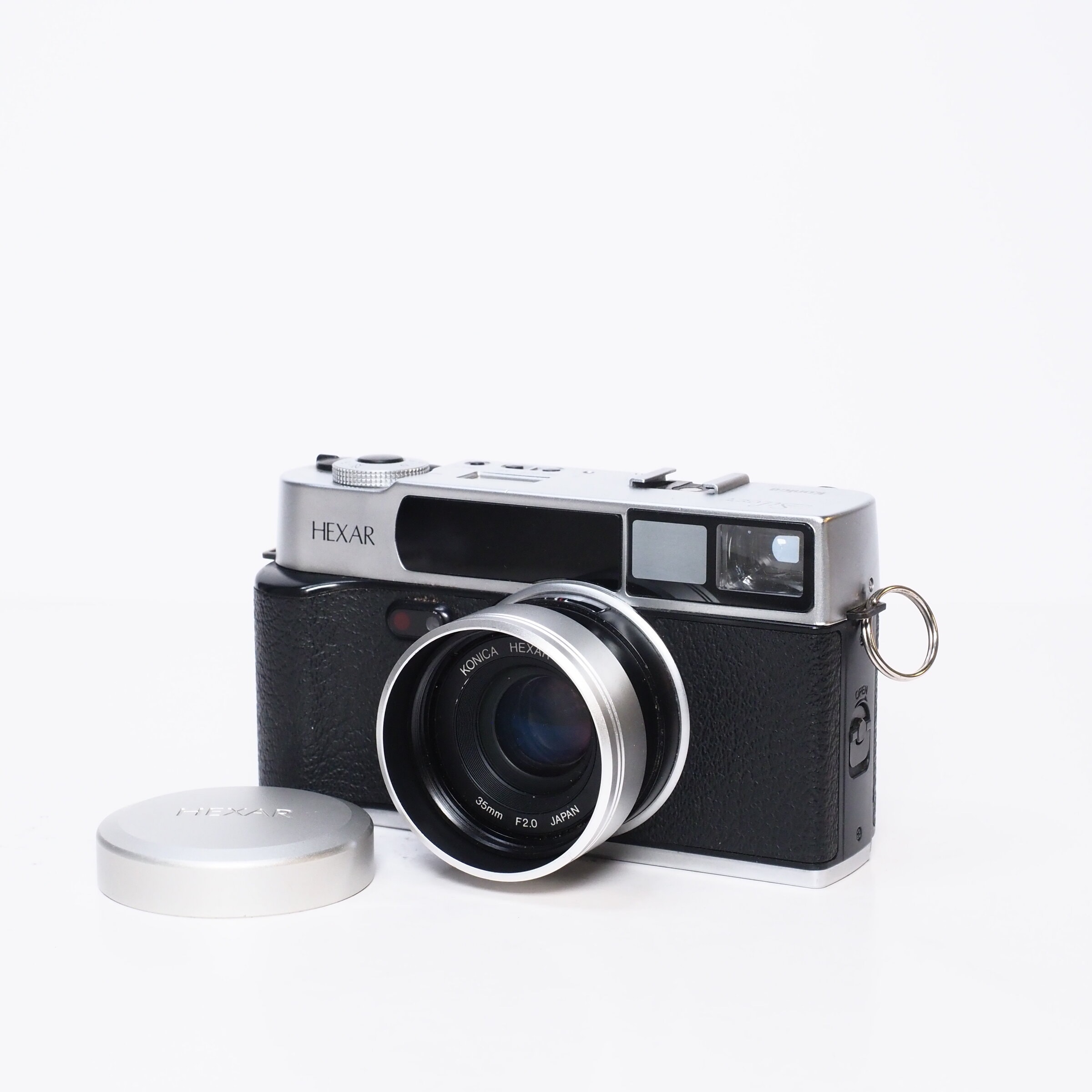 Konica Hexar Silver - Begagnad