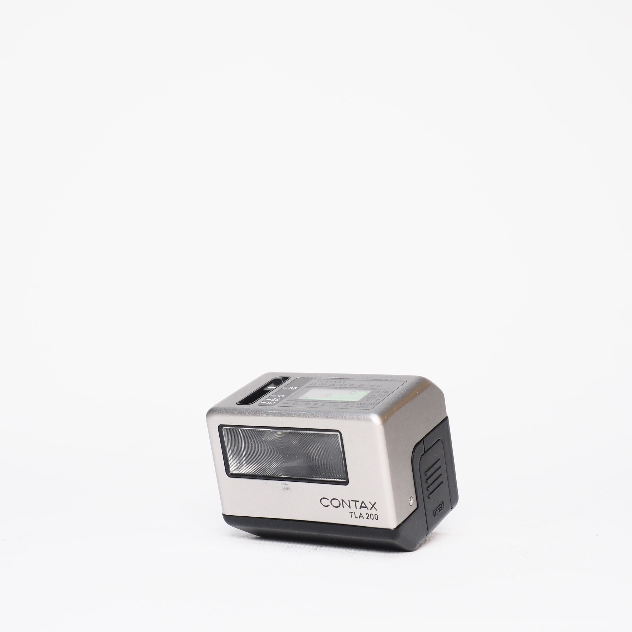 Contax TLA 200 - Begagnad