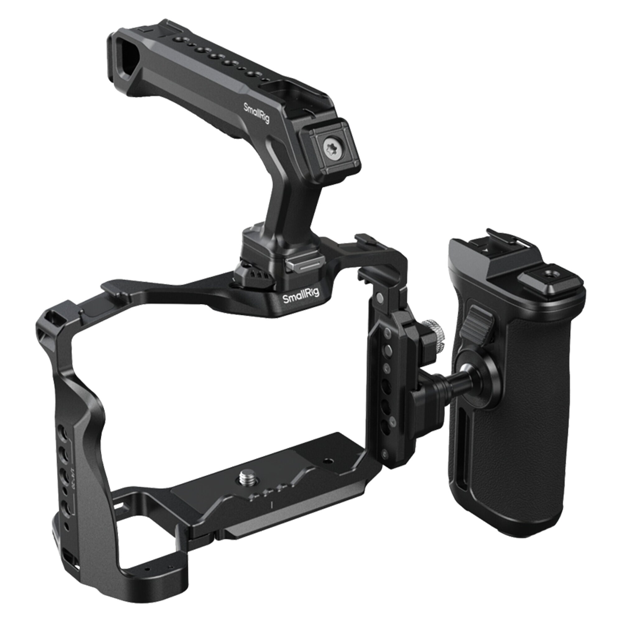5599 HawkLock Cage Kit För Sony A 7R V / 7 IV / 7V / 7S III / 1 / 7R IV Advanced Edition *