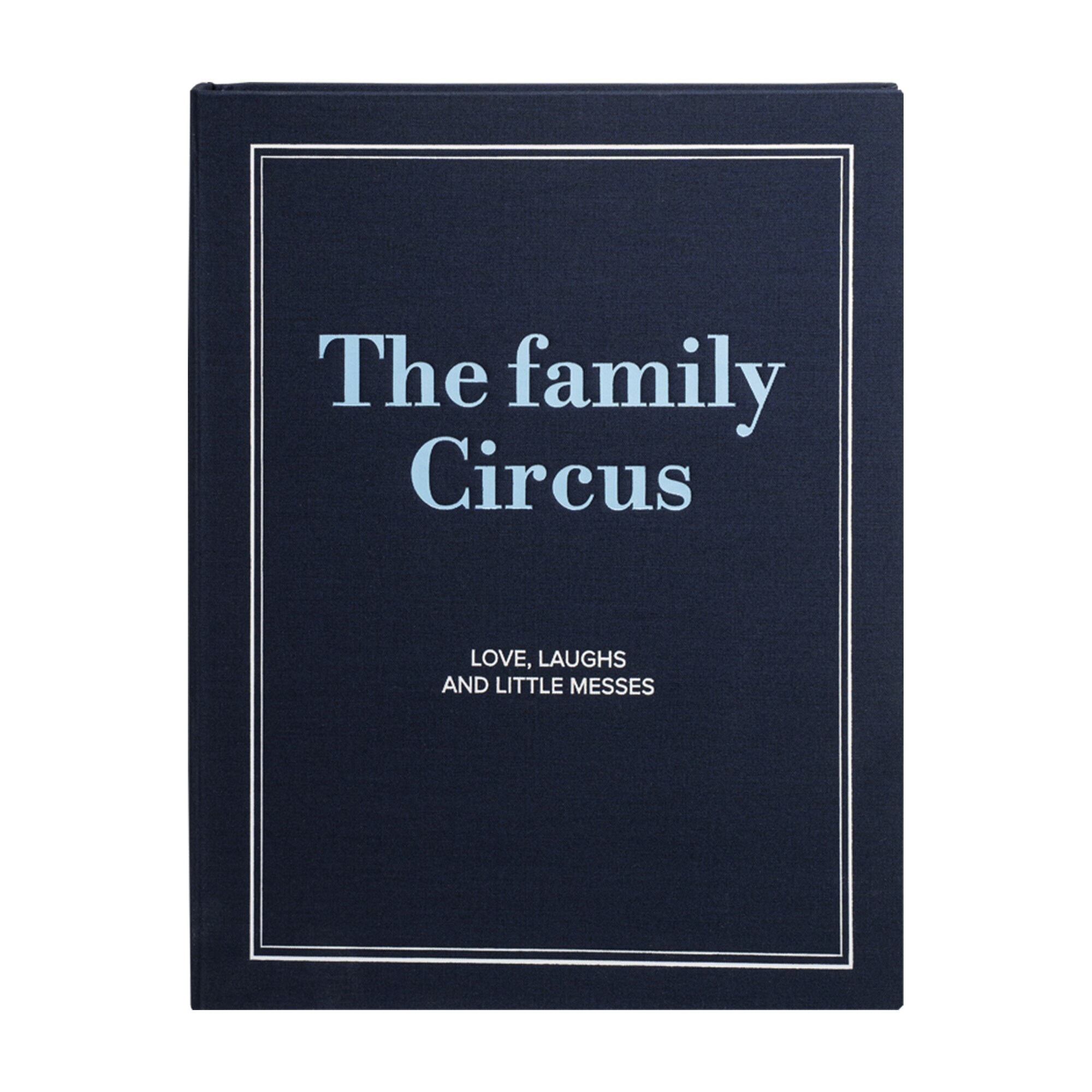 Focus Coffee Table The Family Circus 27x35