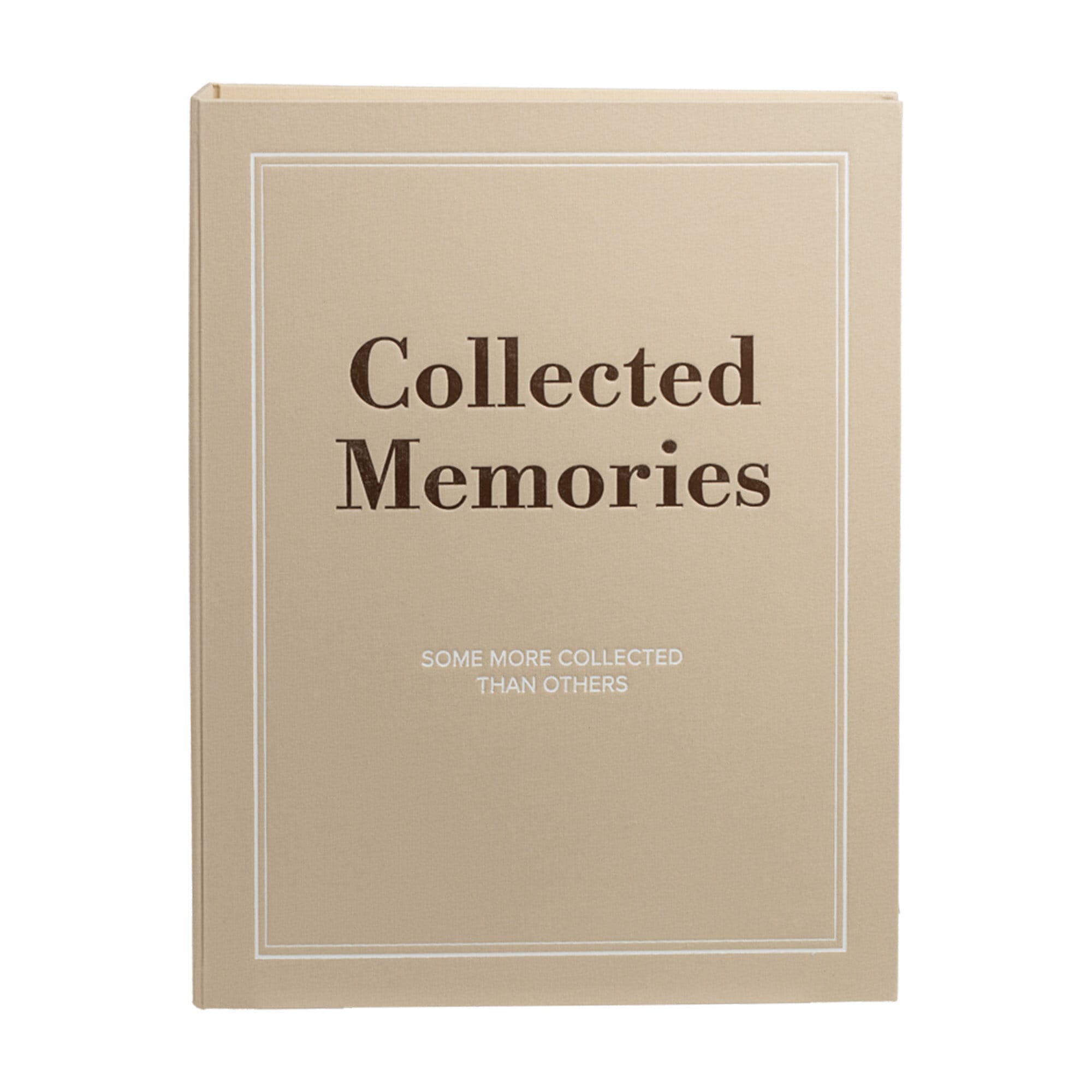 Focus Coffee Table Collected Memories 27x35