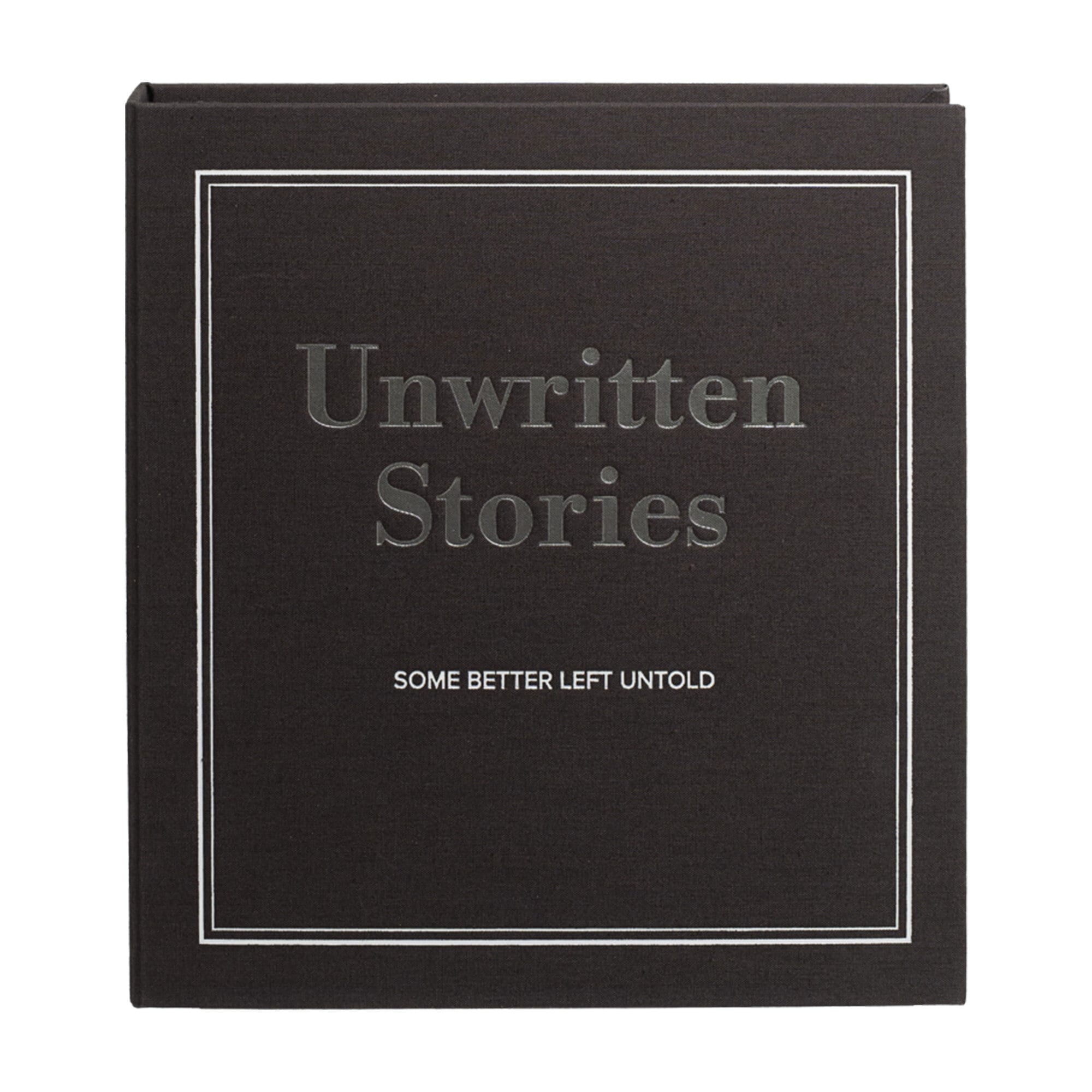 Focus Coffee Table Unwritten Stories 24,5x27