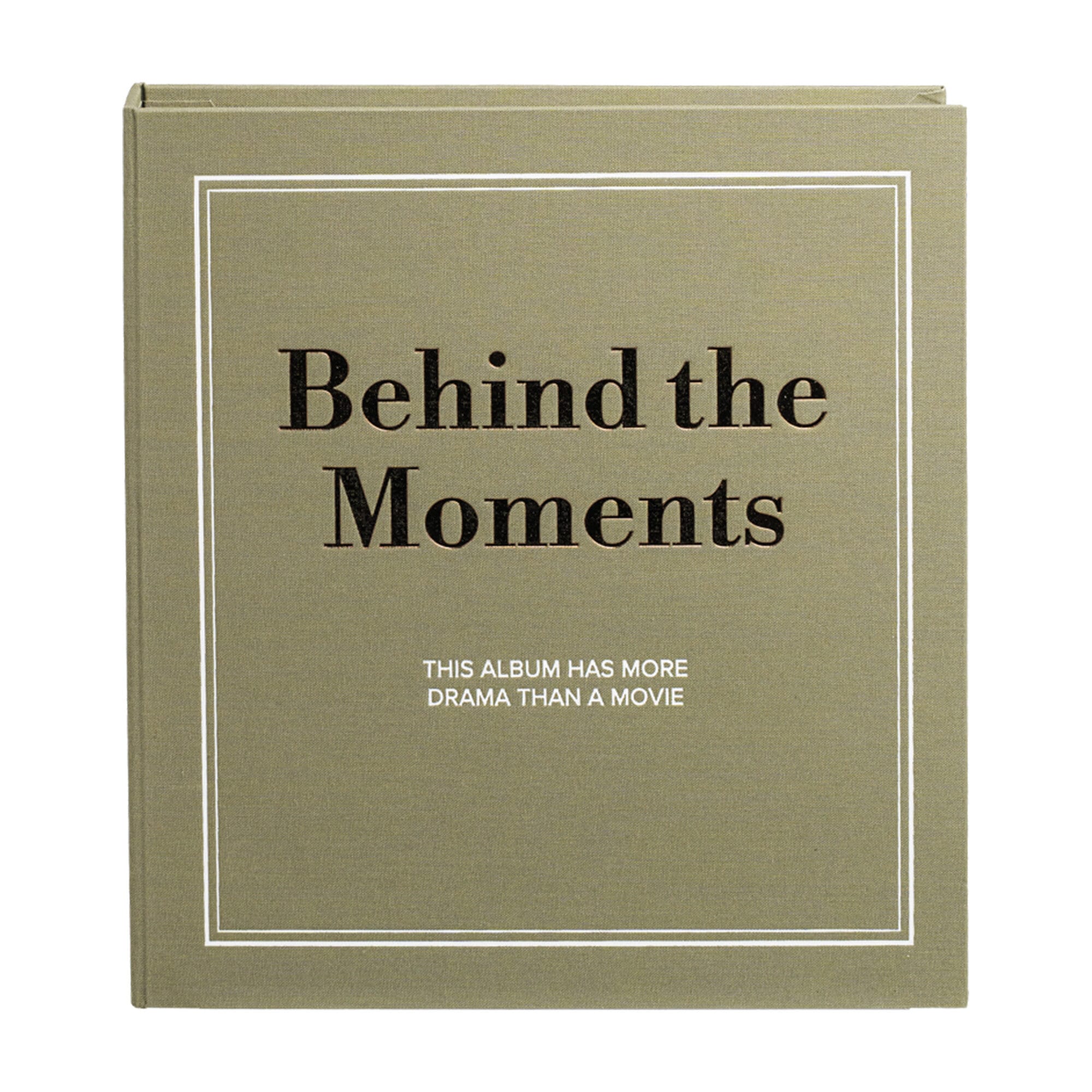 Focus Coffee Table Behind the Moments 24,5x27