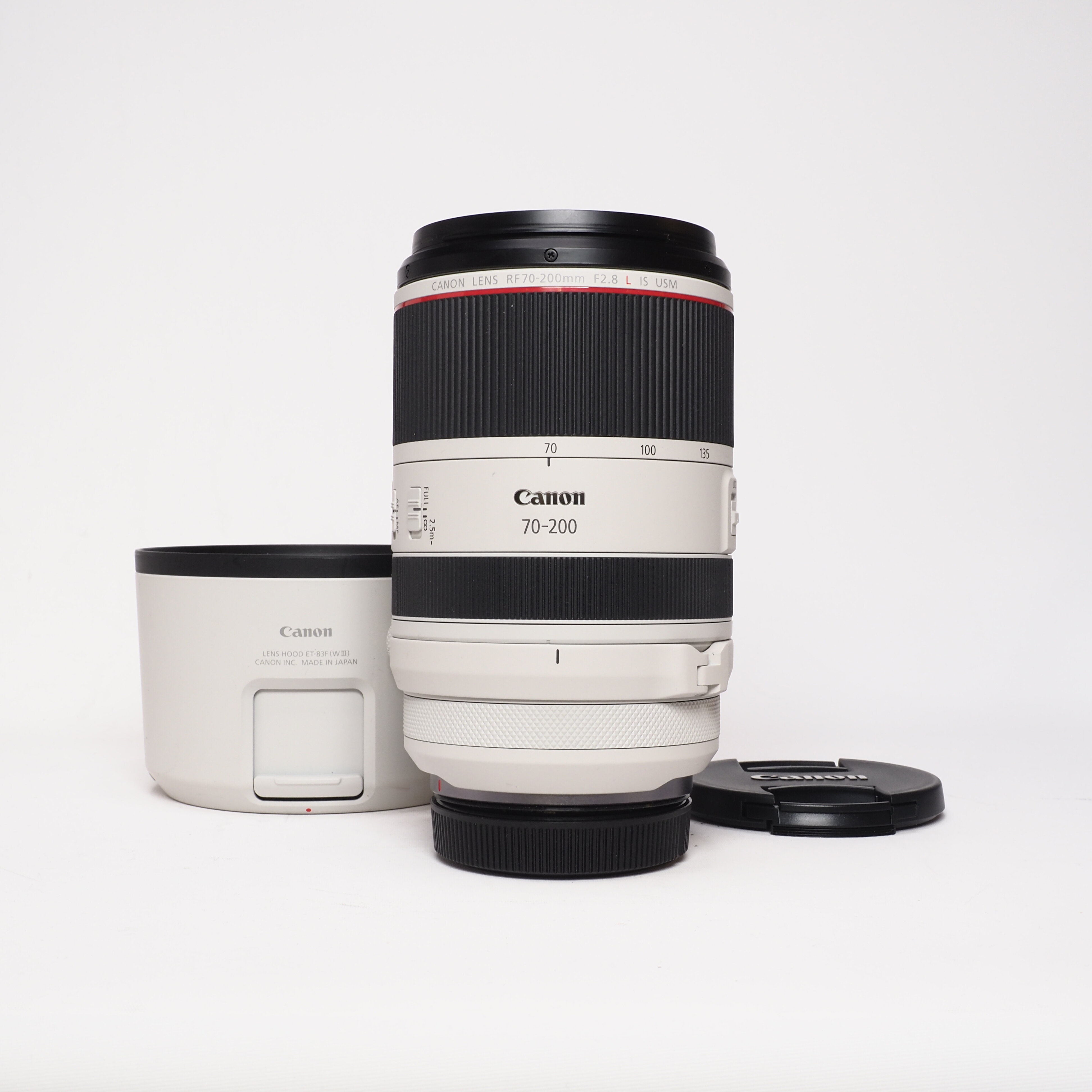 Canon RF 70-200mm f/2,8 - Begagnad