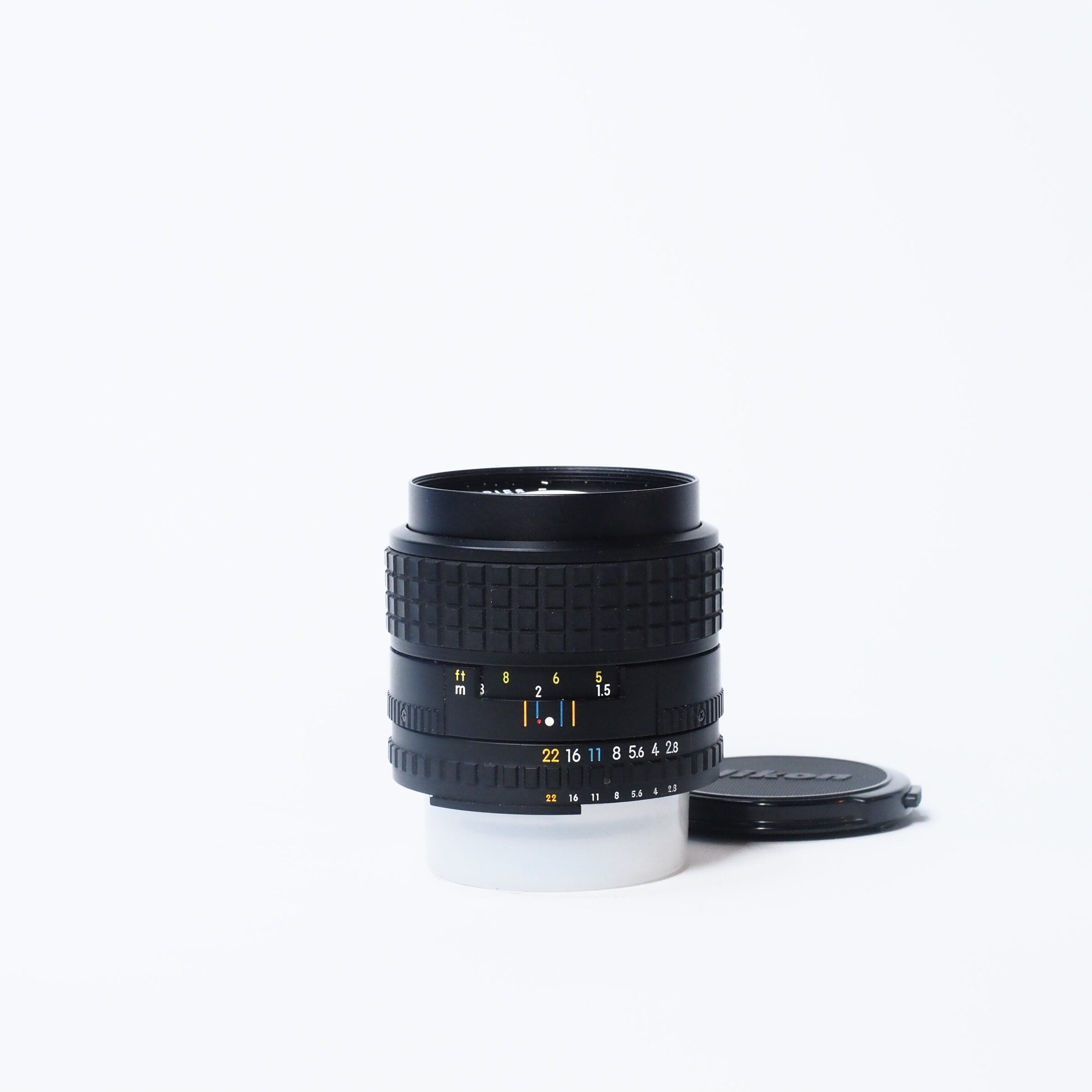 Nikon E 100mm f/2,8 - Begagnad