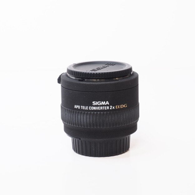 Sigma 2x EX APO Teleconverter - Nikon F - Begagnad