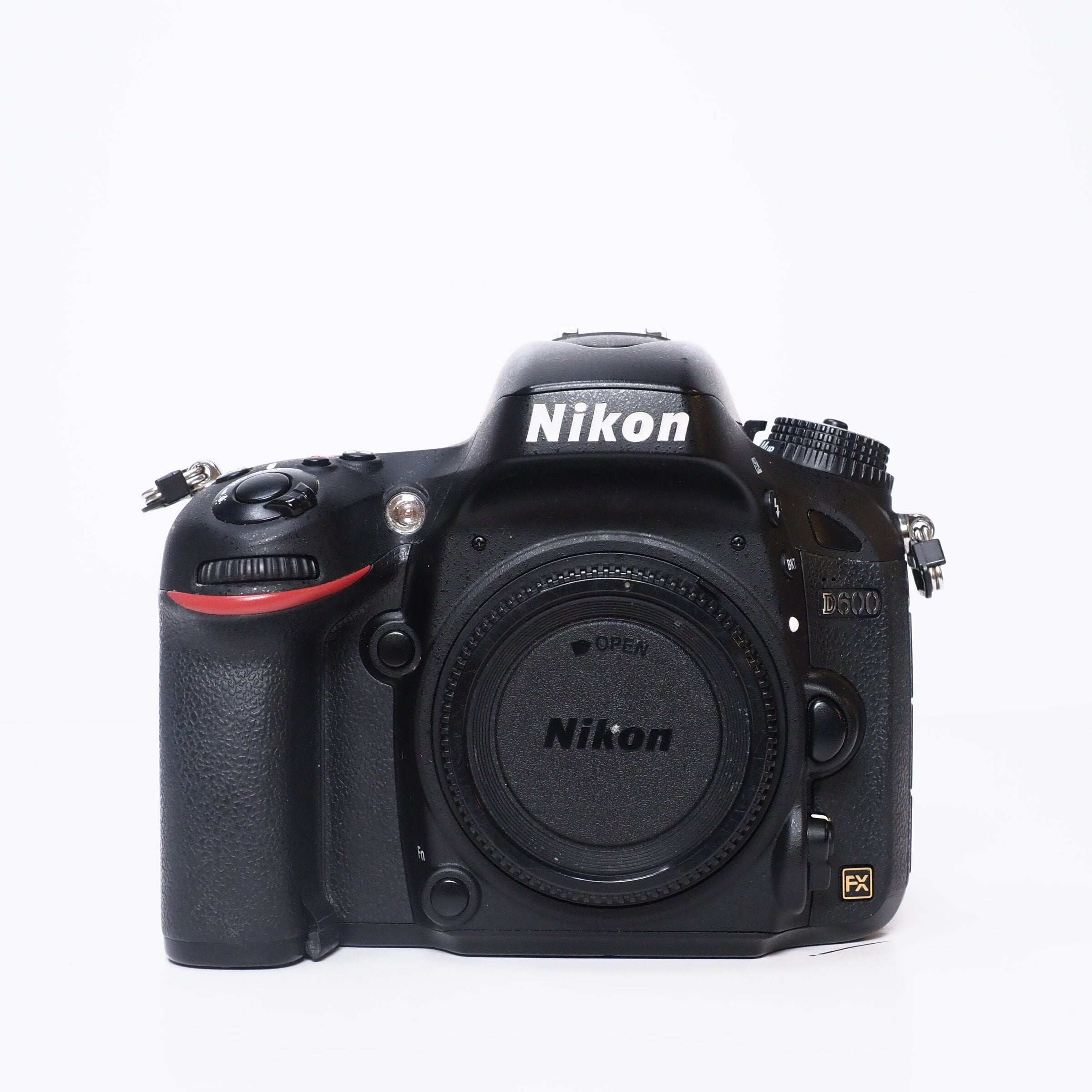 Nikon D600 - Begagnad