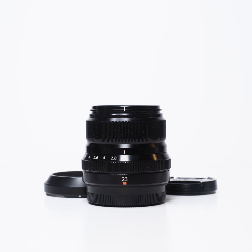 Fujifilm XF 23mm f/2 R WR - Begagnad