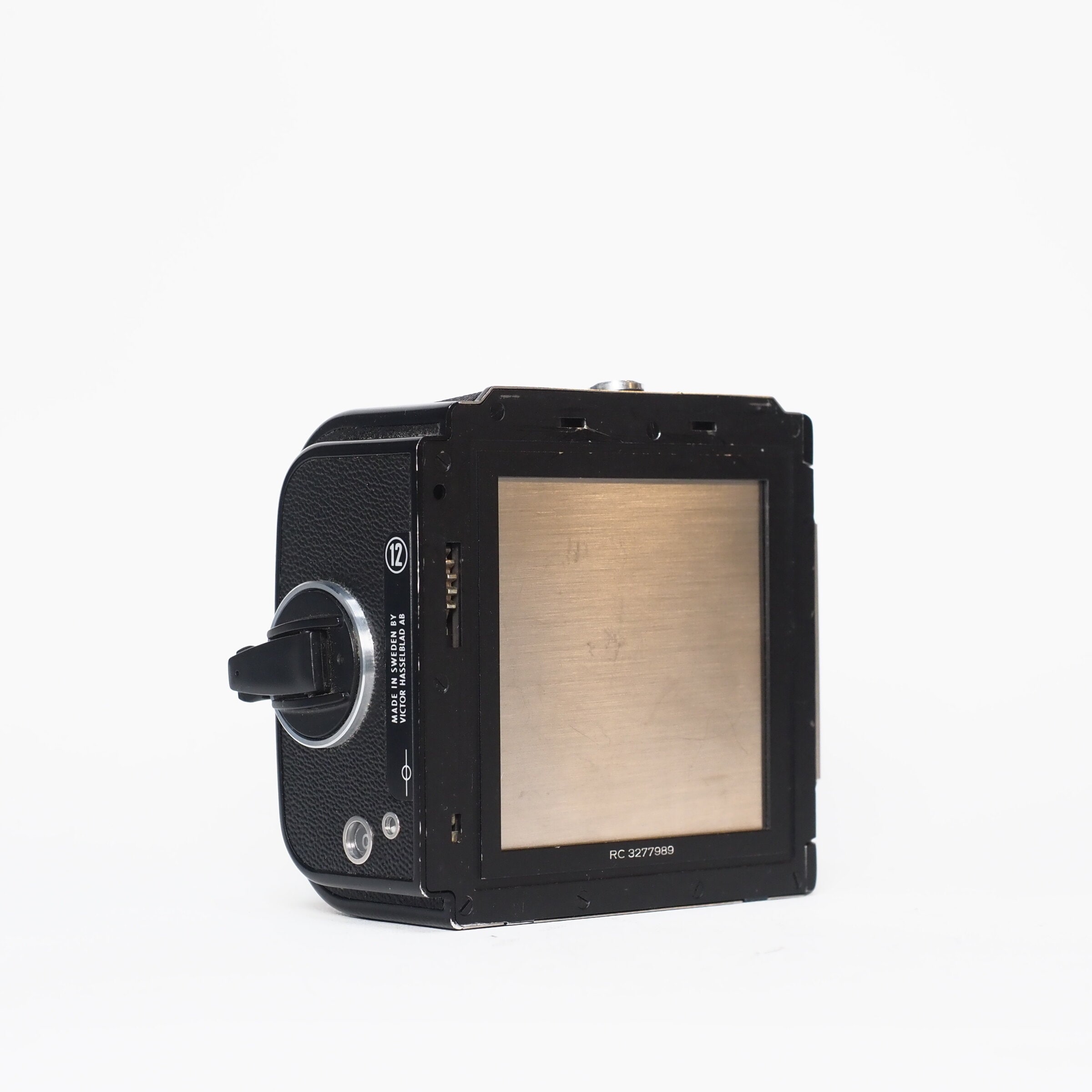 Hasselblad A12 filmmagasin - Begagnad