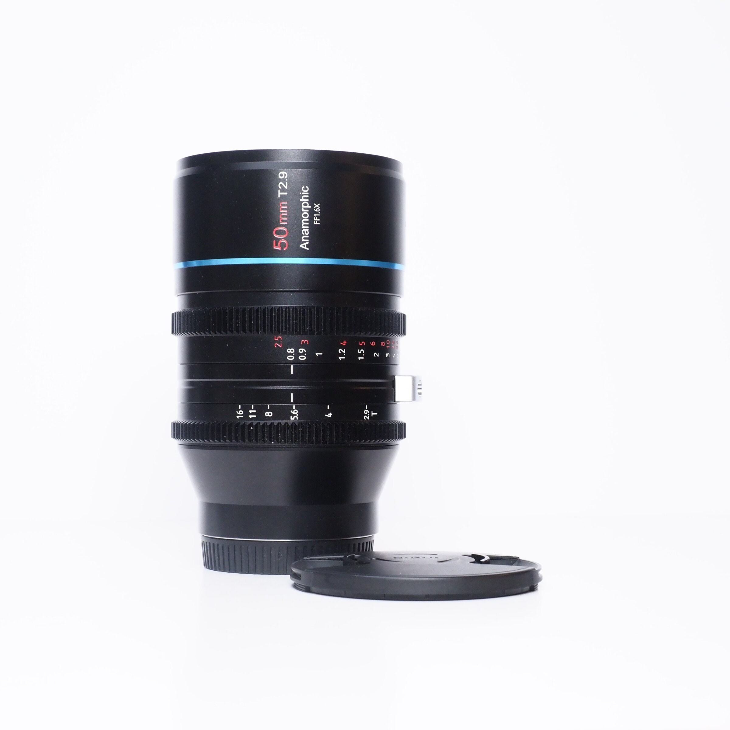 Sirui 50mm T2,9 Anamorphic Nikon Z - Begagnad
