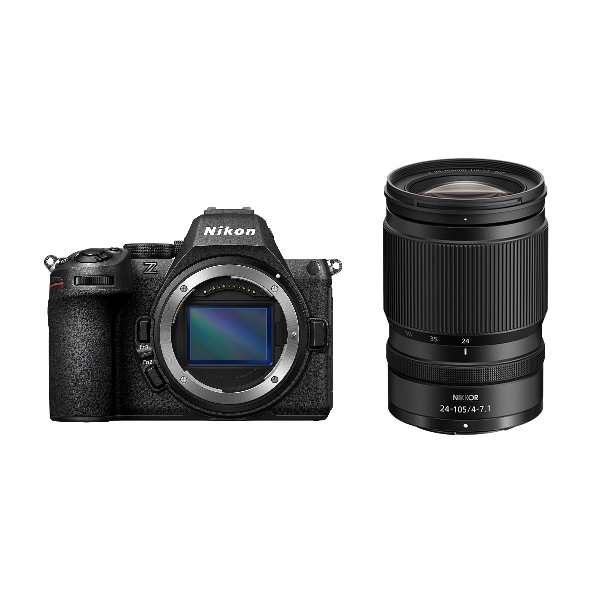 Nikon Z5 II + Nikkor Z 24-105mm f/4-7,1