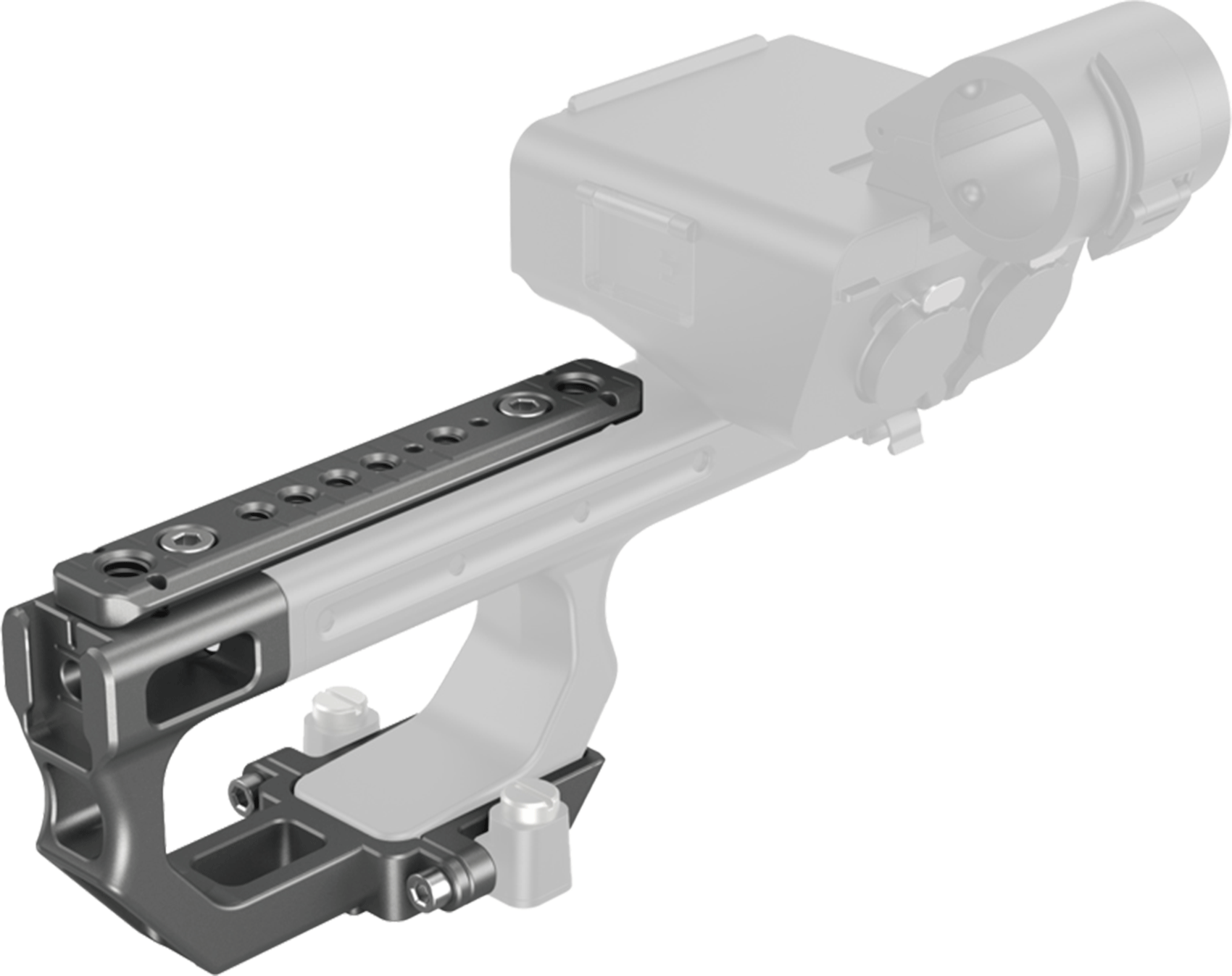 SmallRig 4830 Extension Mount Plate Kit