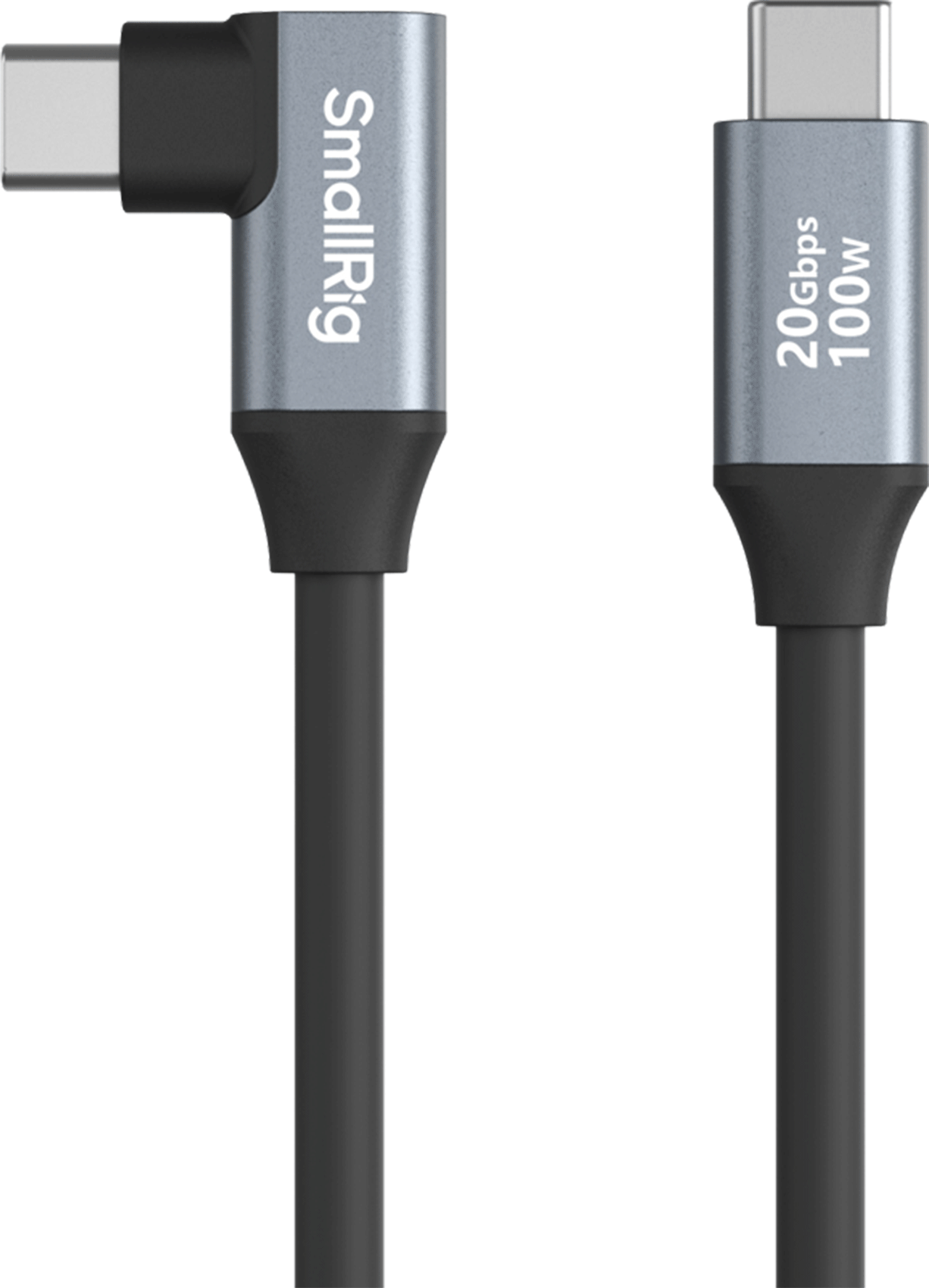SmallRig 4790 USB-C Rak till USB-C Vinklad 35cm