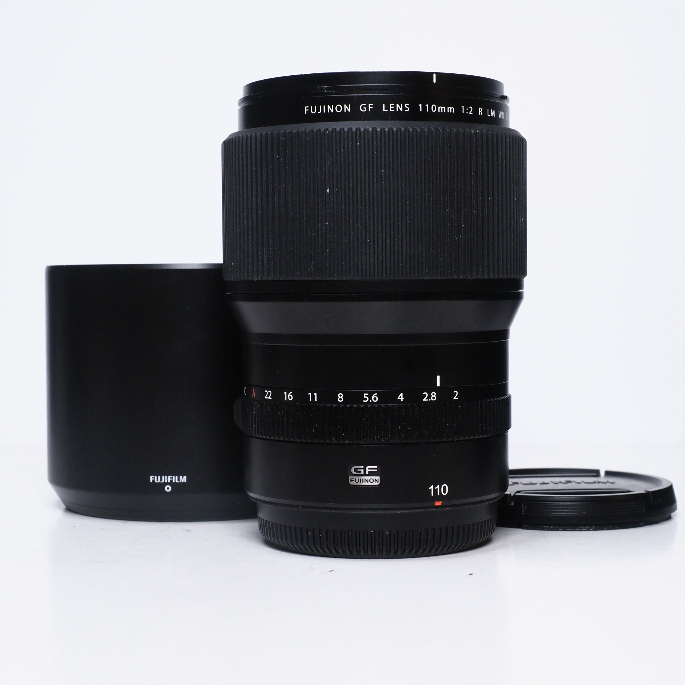 Fujifilm GF 110mm f/2 R LM WR - Begagnad