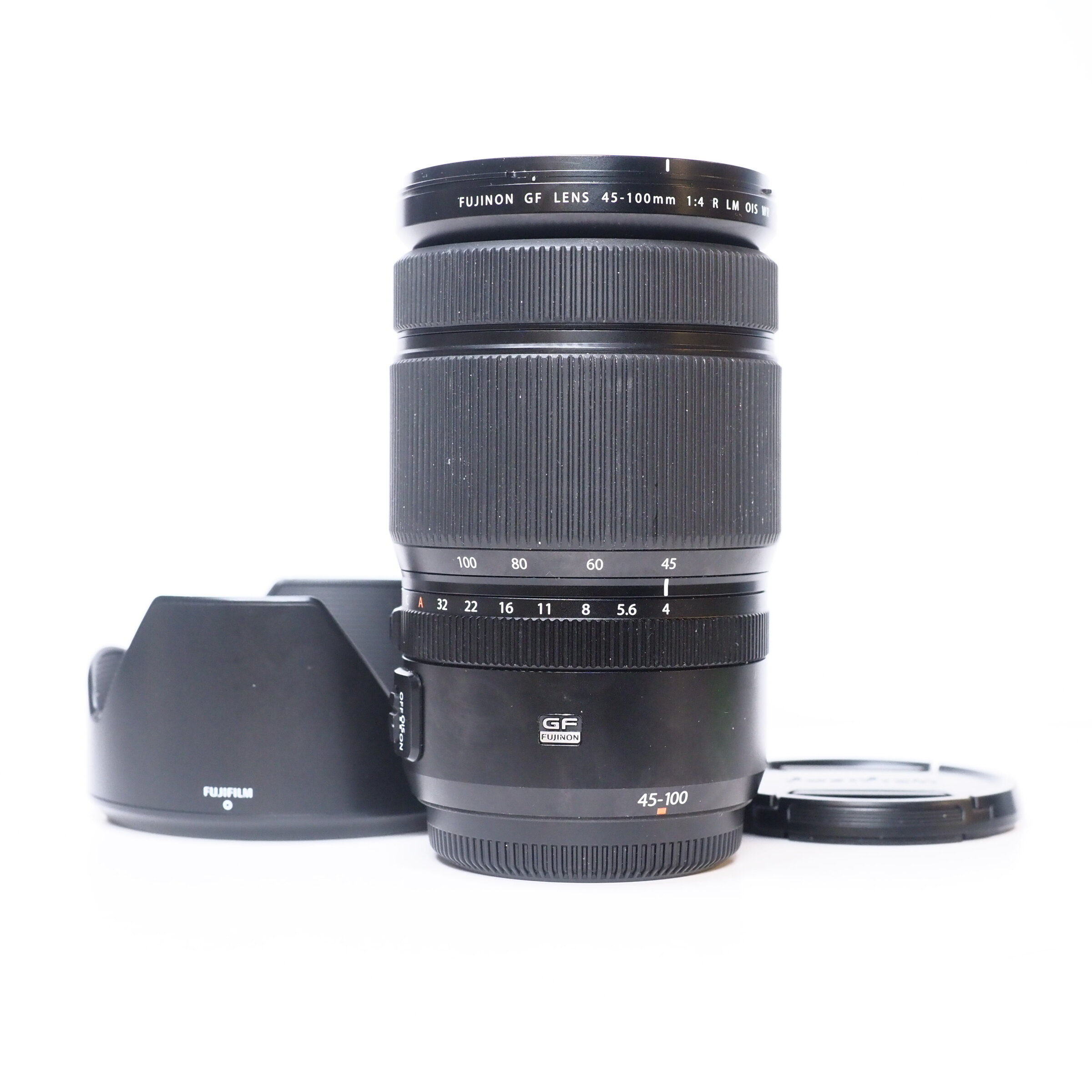 Fujifilm GF 45-100mm f/4 R LM OIS WR - Begagnad
