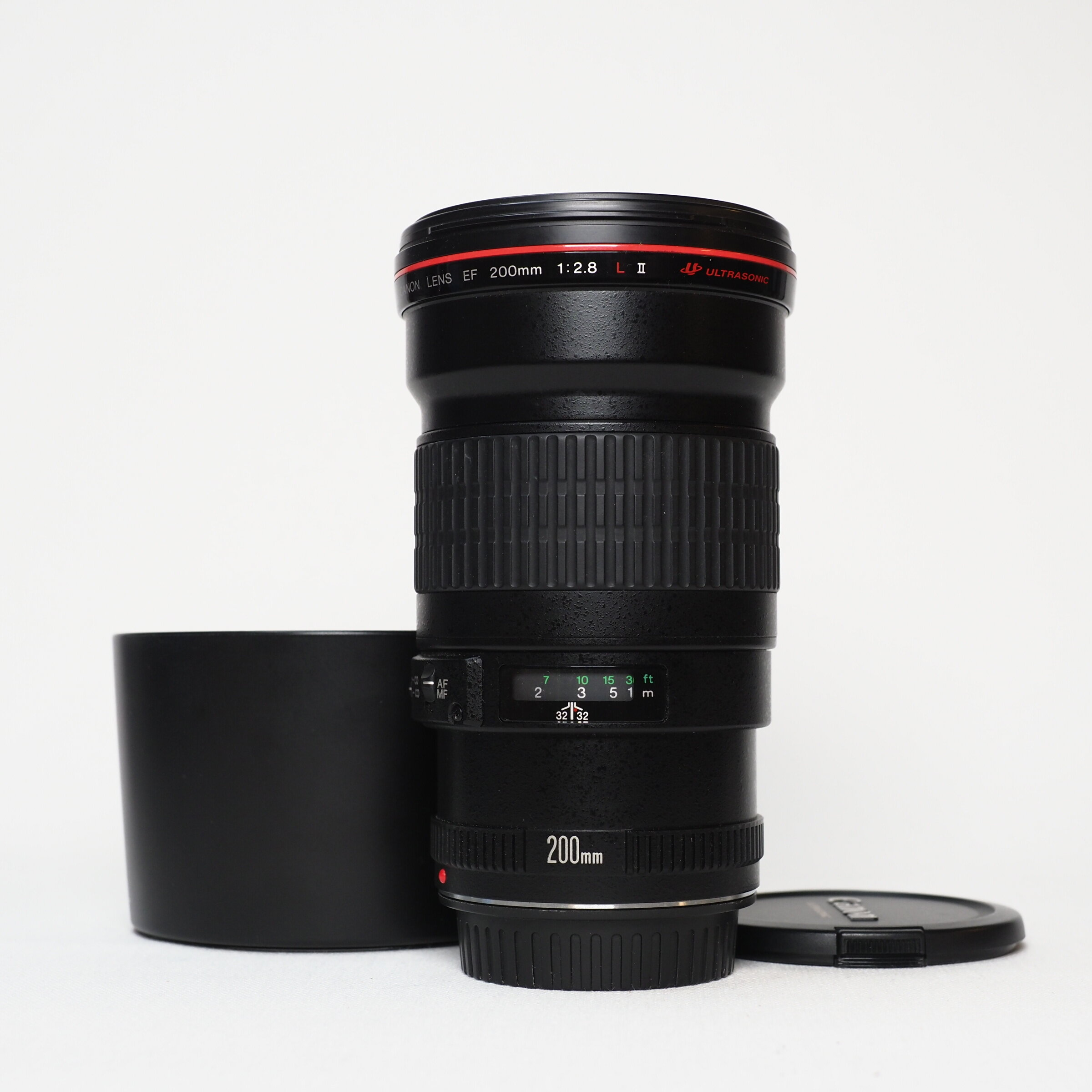Canon EF 200mm f/2,8 L II - Begagnad