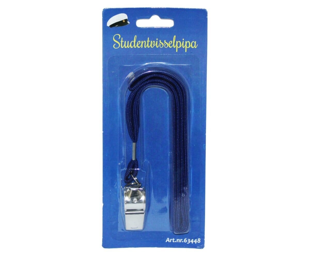 Student Visselpipa Med Band 90cm