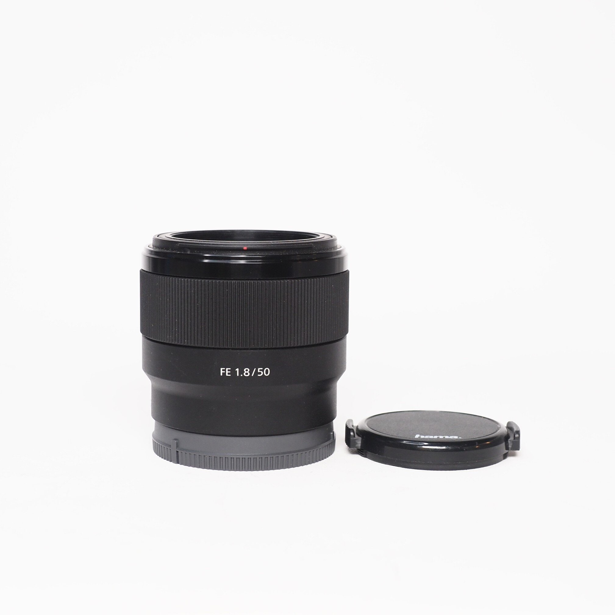 Sony FE 50mm F1,8 - Begagnad