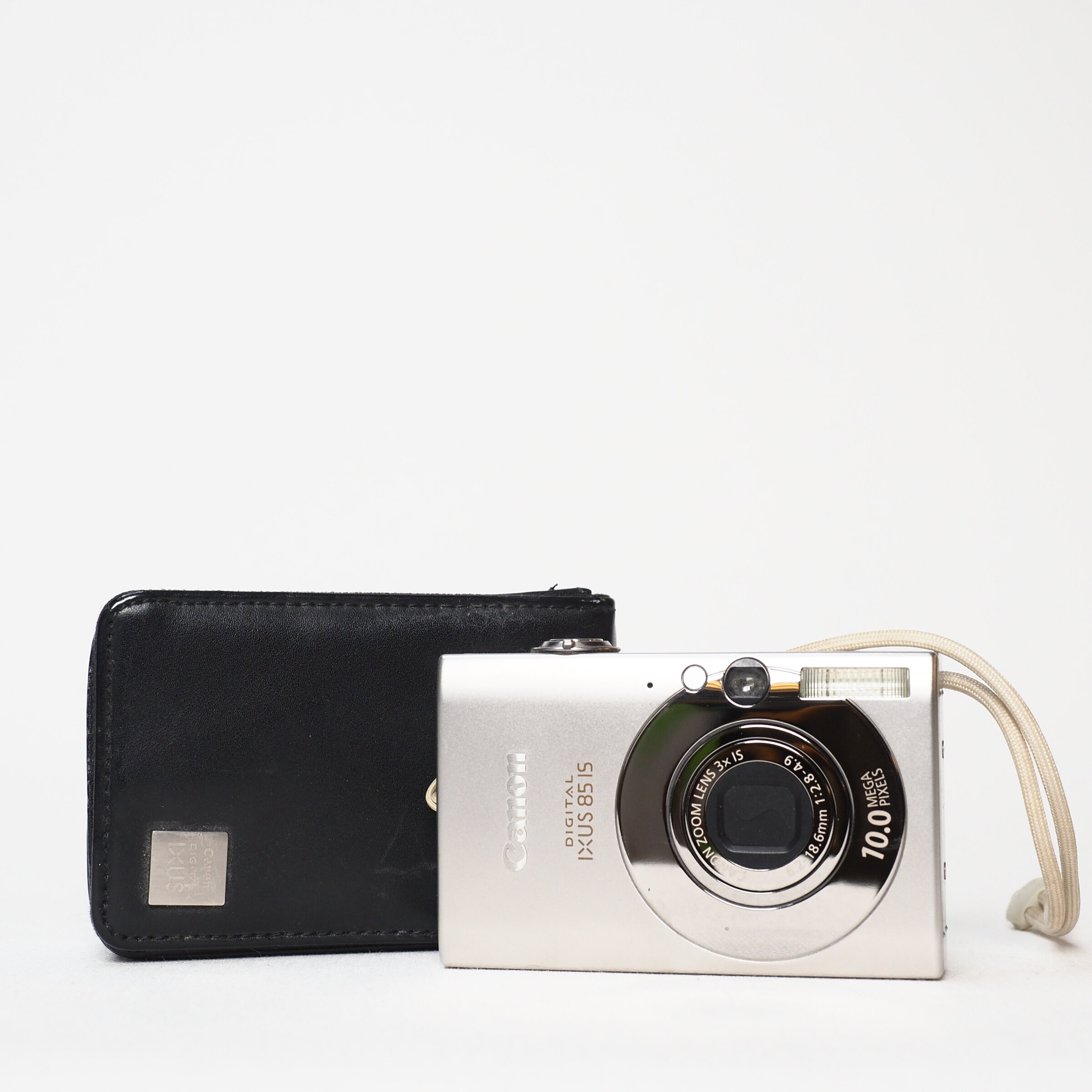 Canon Ixus 85 IS - Begagnad