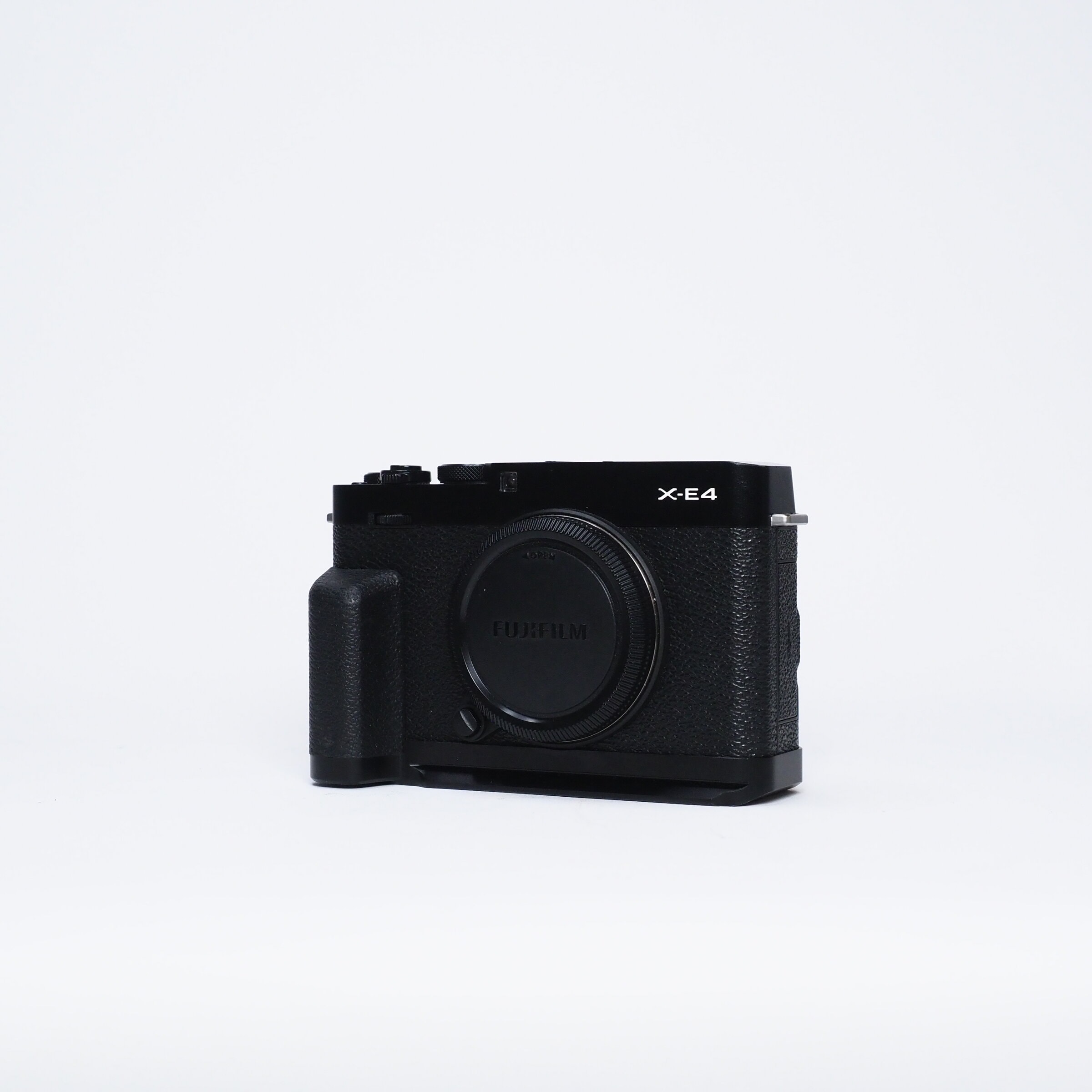 Fuji X-E4 svart - Begagnad