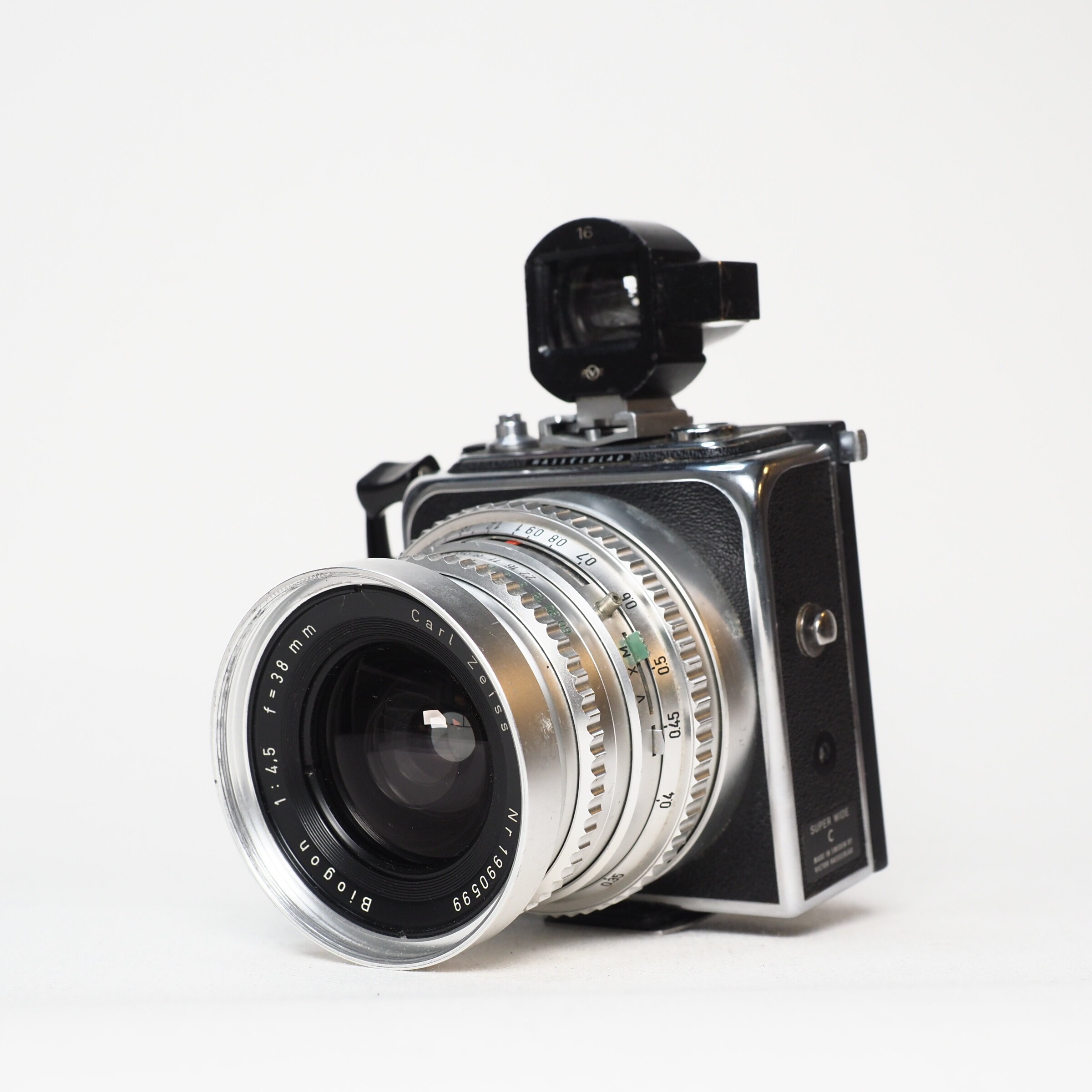 Hasselblad SWD 38/4,5 - Begagnad