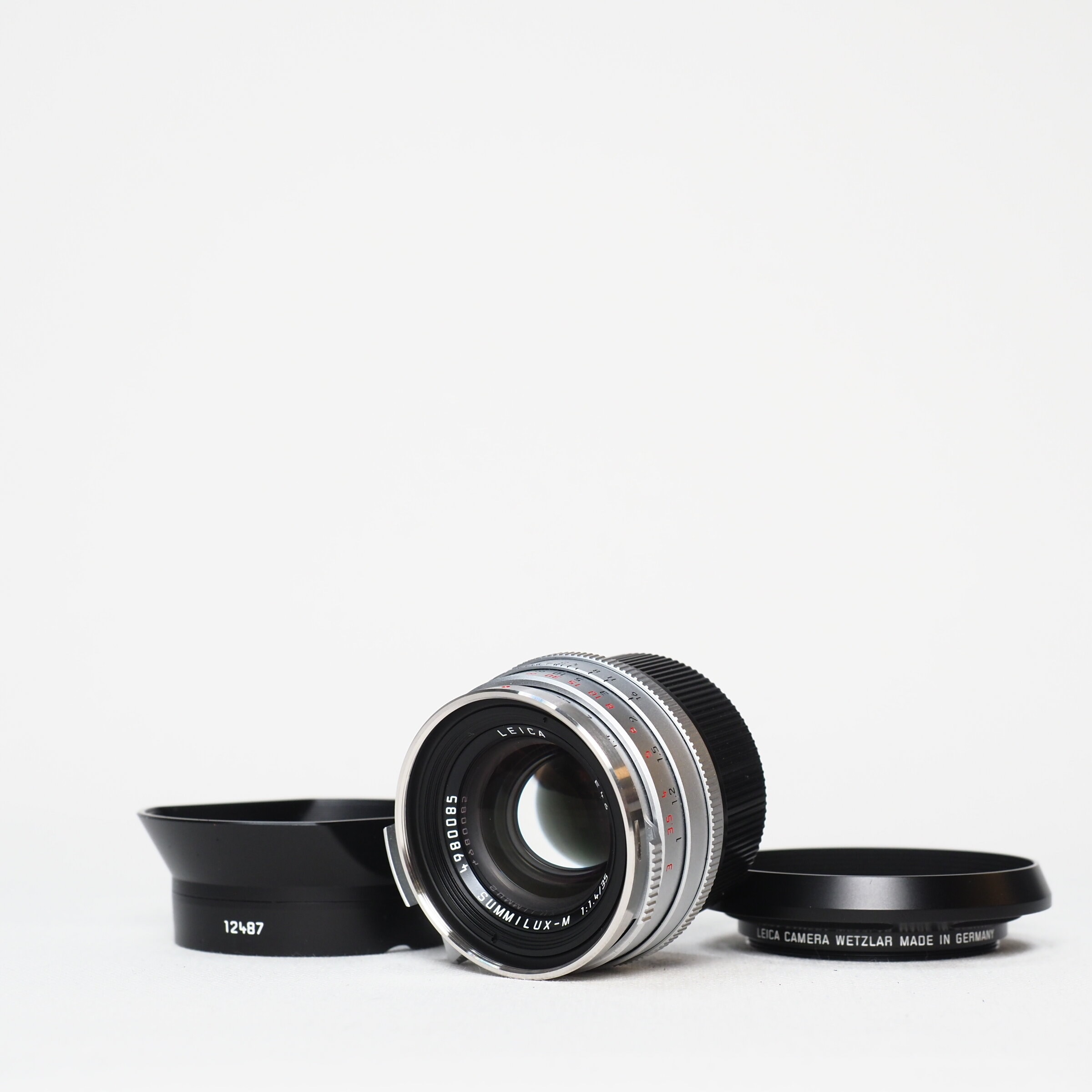 Leica Summilux-M 35mm f/1,4 (11301) - Begagnad