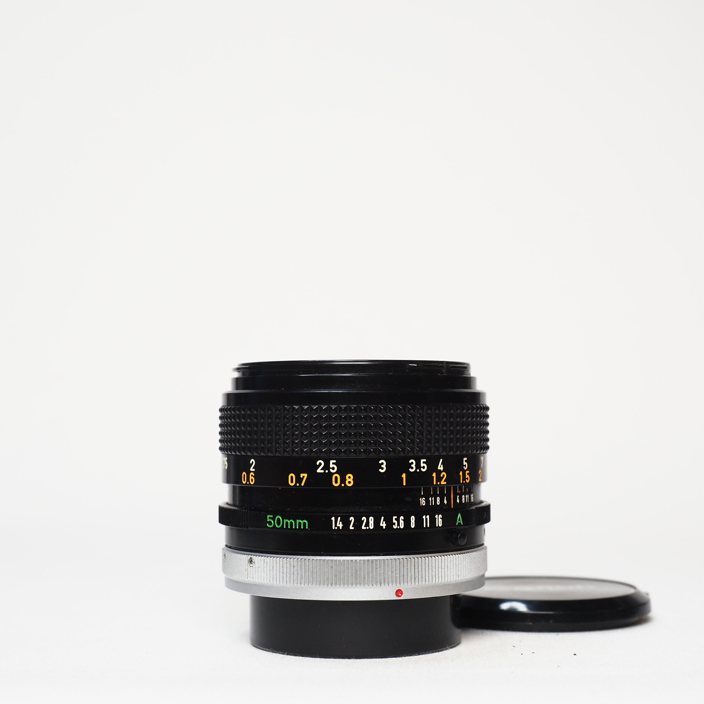 Canon FD 50mm f/1,4 S.SC. - Begagnad