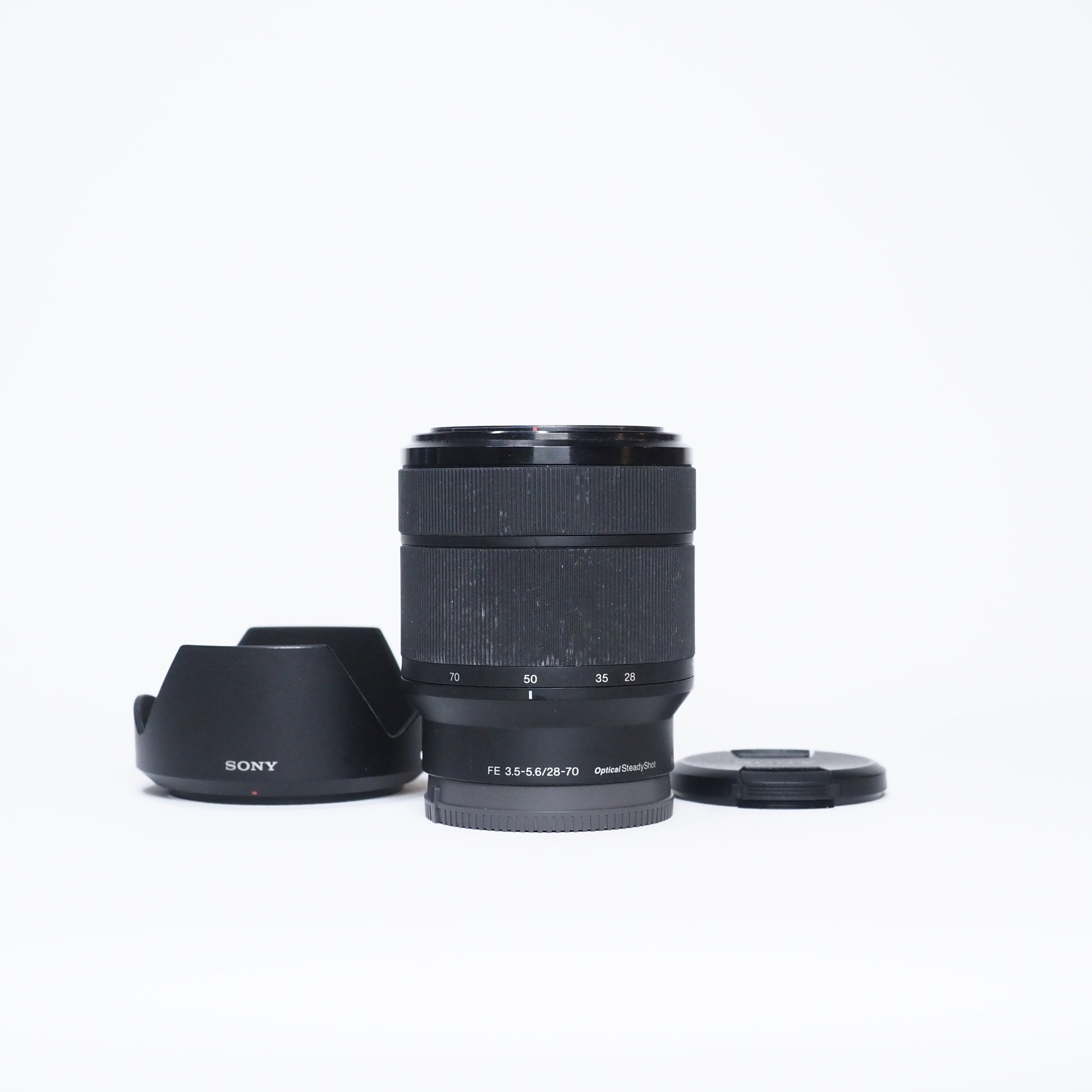 Sony FE 28-70mm f/3,5-5,6 OSS - Begagnad