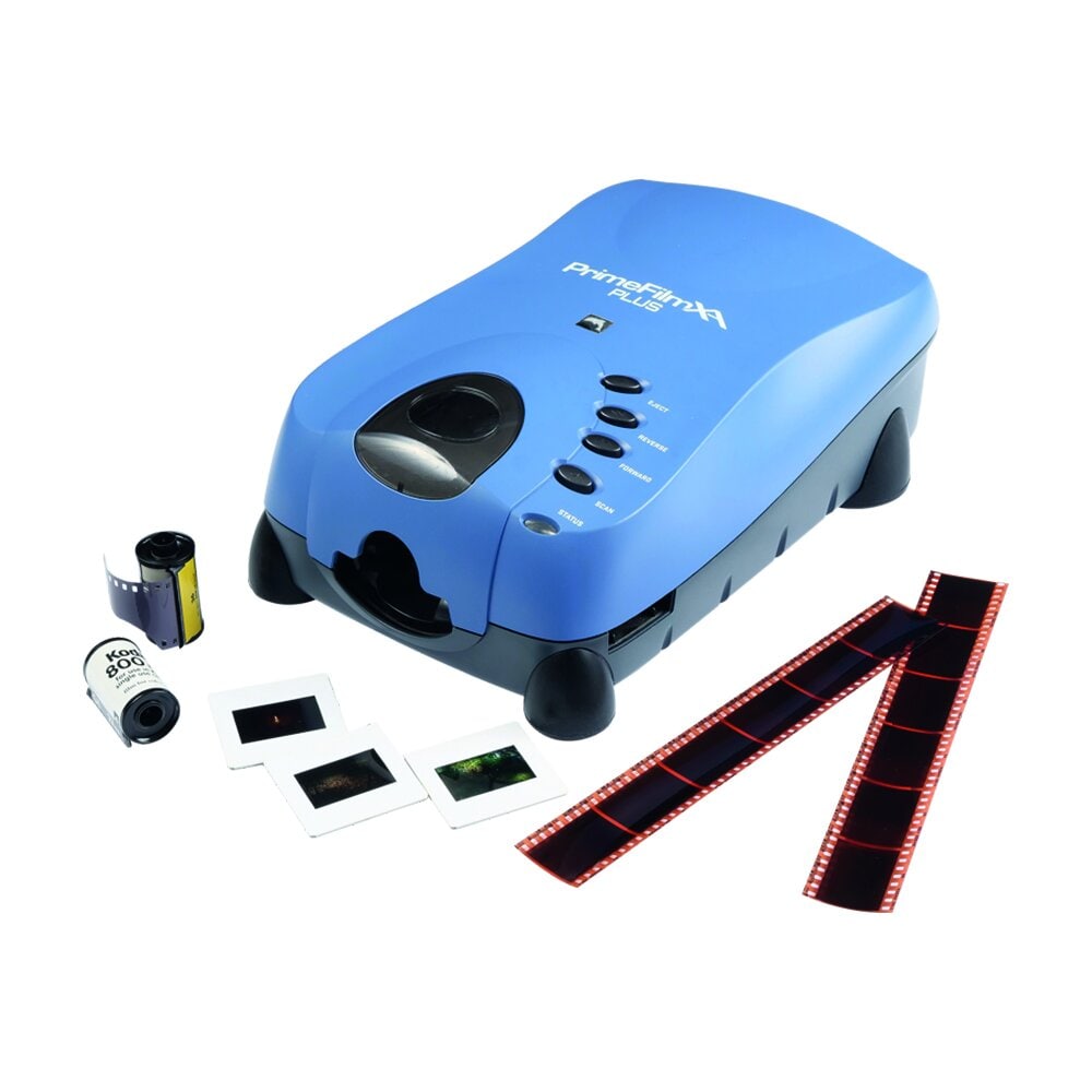 Pacific Image Prime Film XA Plus