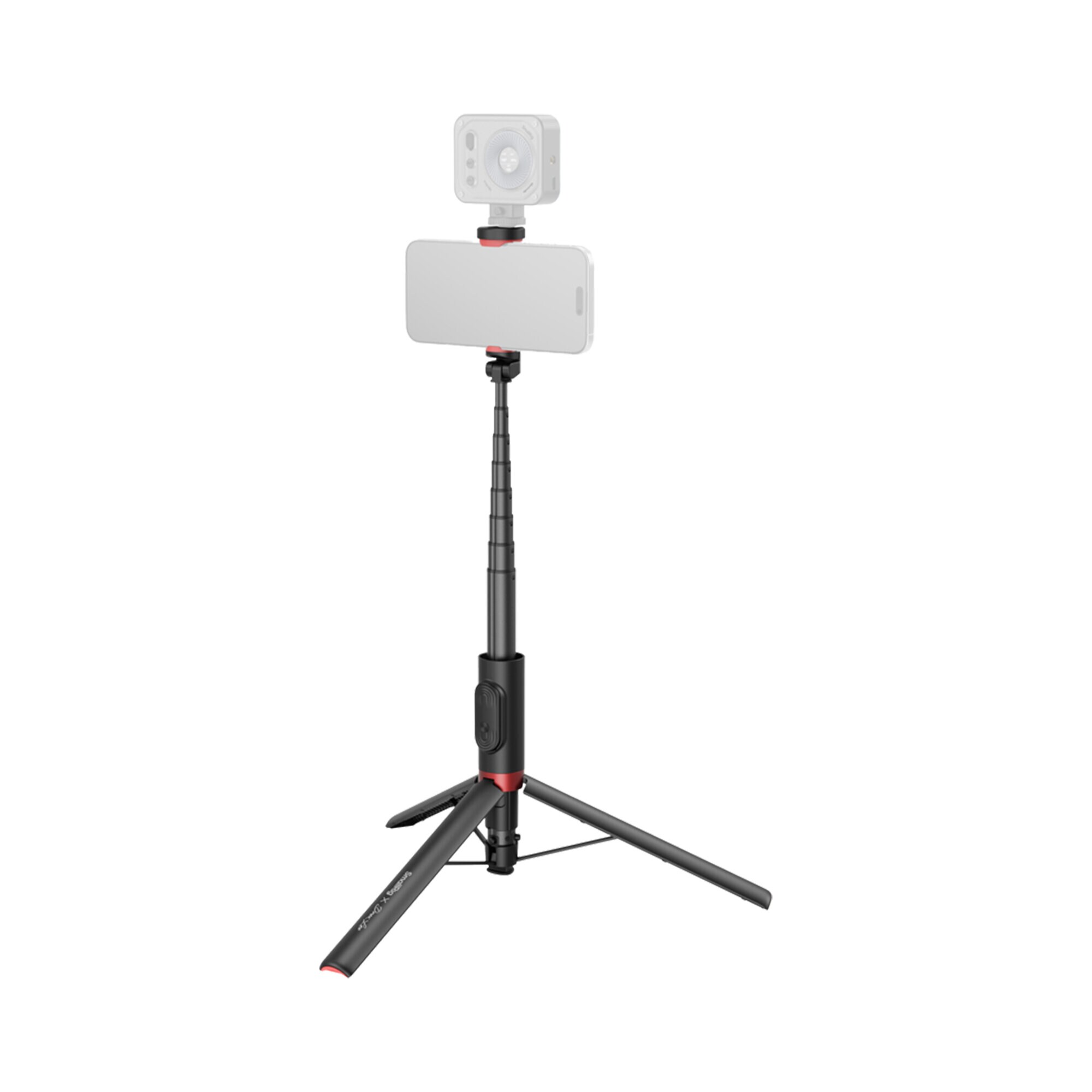 SmallRig 5262 x Drex Lee Boom Selfie Stick ST30 Lite Svart