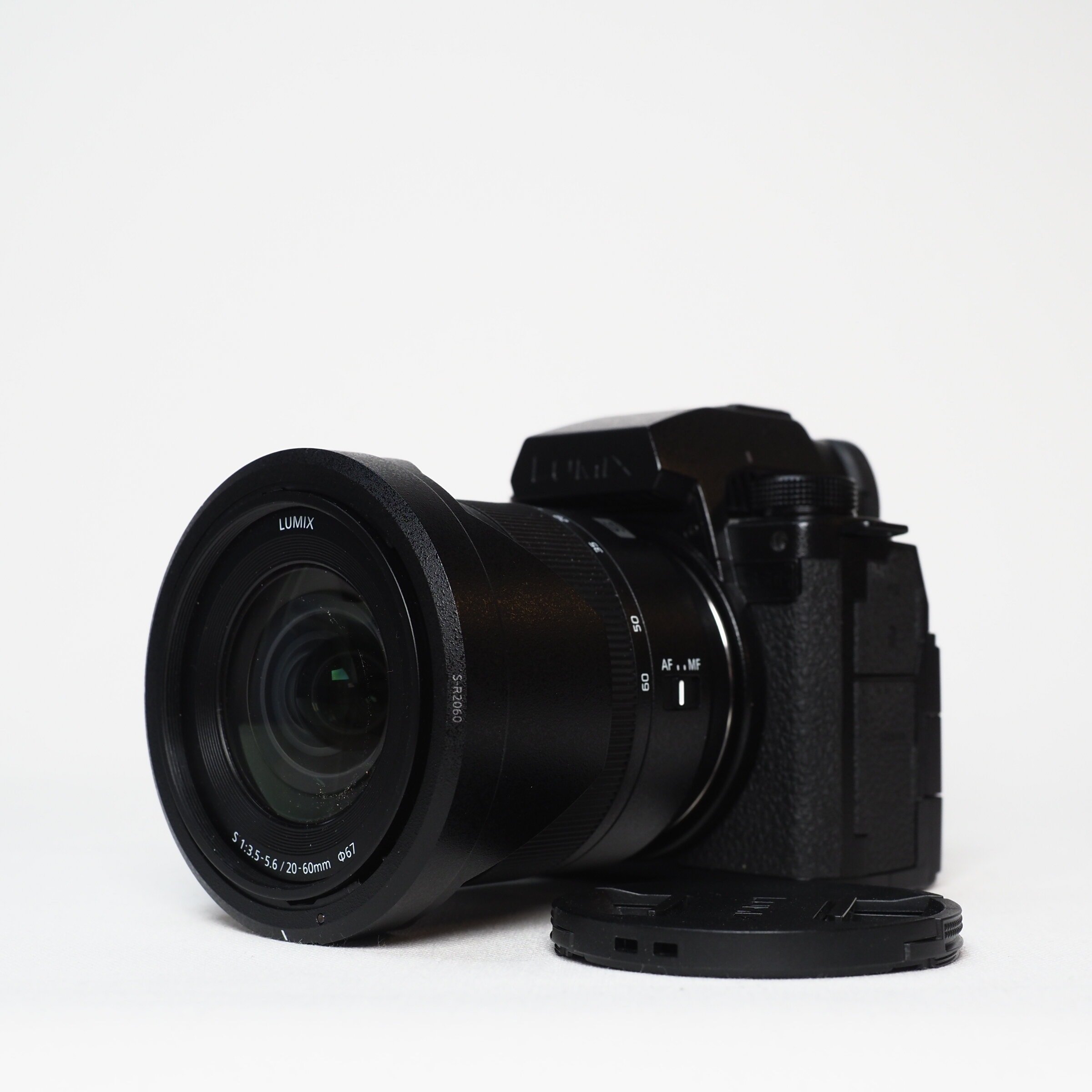 Panasonic S5 IIX + 20-60/3,5-5,6 - Begagnad