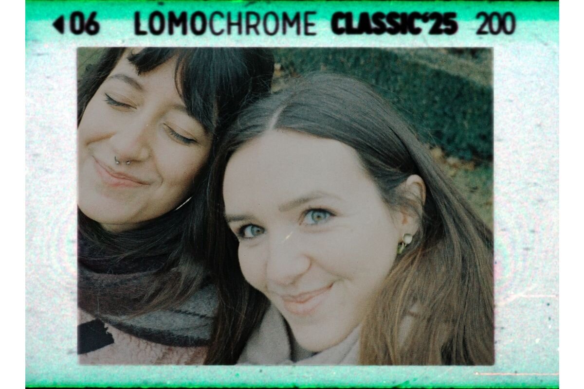 Lomography LomoChrome Classicolor 200 110-film 1st