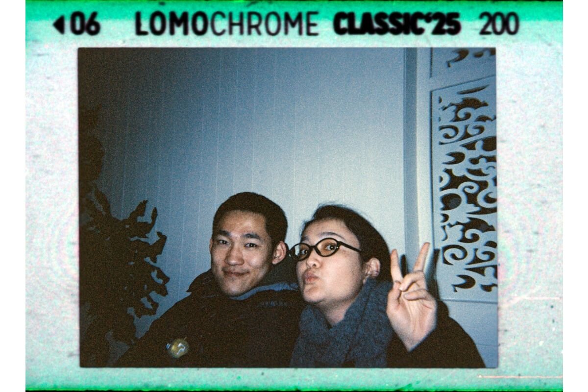 Lomography LomoChrome Classicolor 200 110-film 1st
