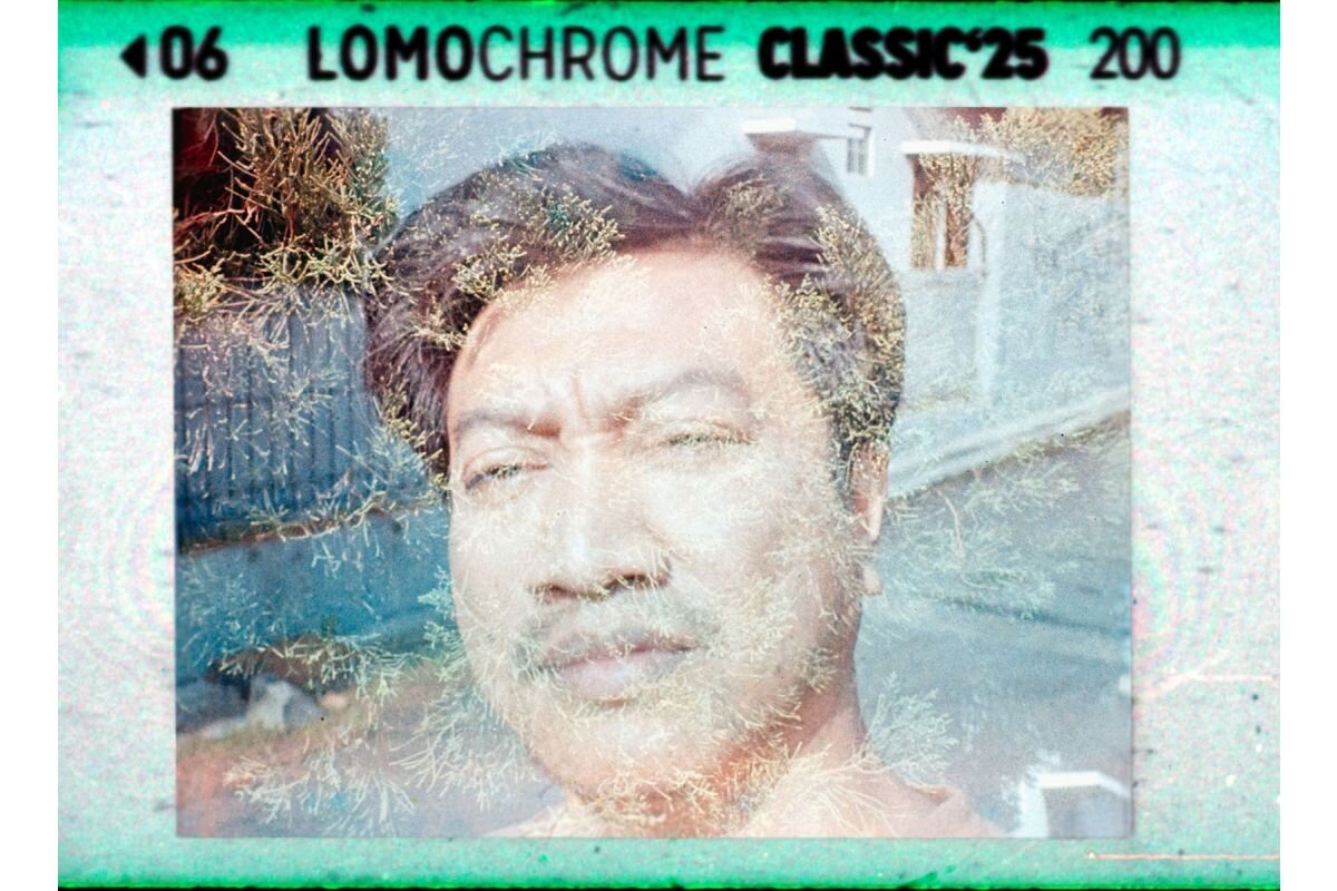 Lomography LomoChrome Classicolor 200 110-film 1st