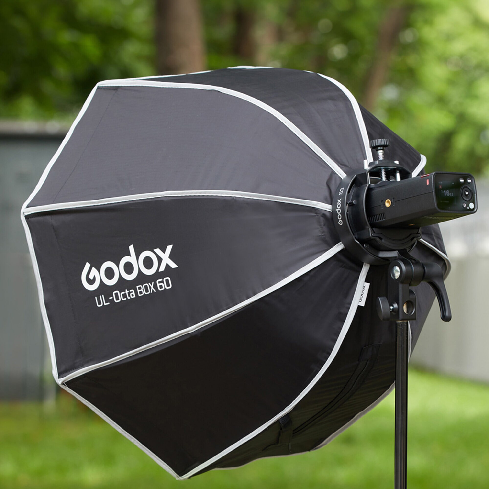Godox S3-type Speedlite Bracket Bowens Mount