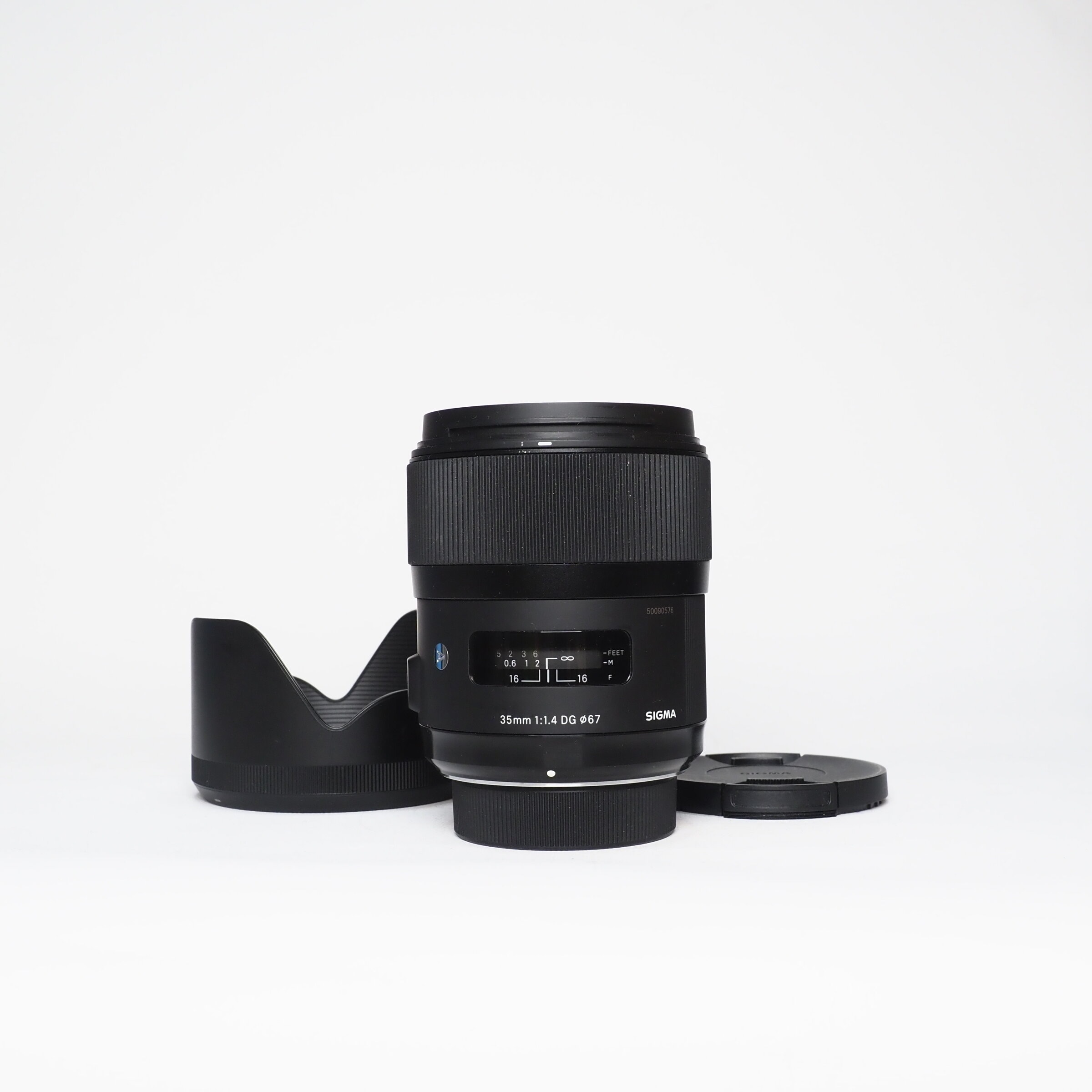Sigma AF 35/1,4 DG HSM A Nikon F - Begagnad