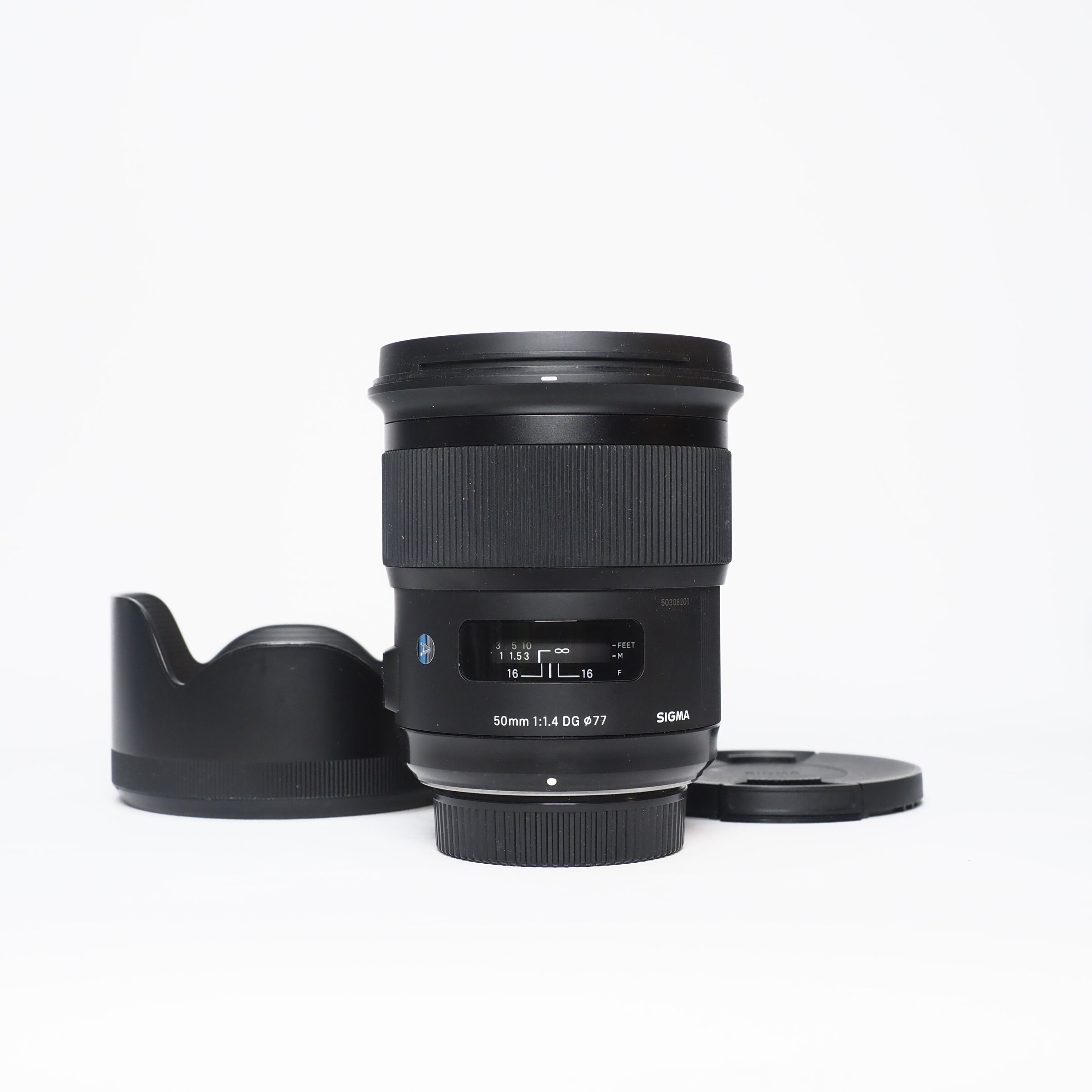 Sigma AF 50/1,4 DG HSM A Nikon F - Begagnad