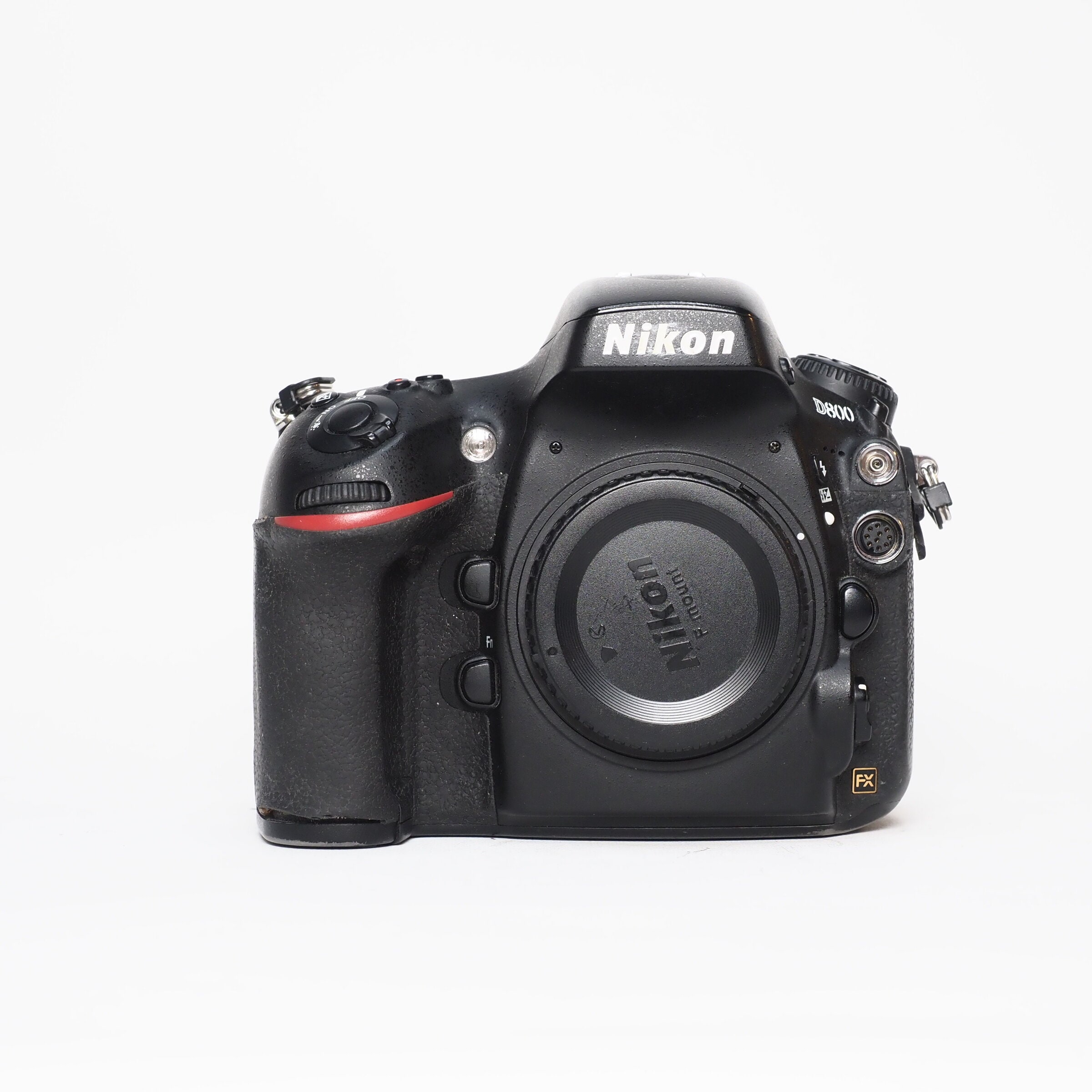 Nikon D800 + MB-12 - Begagnad