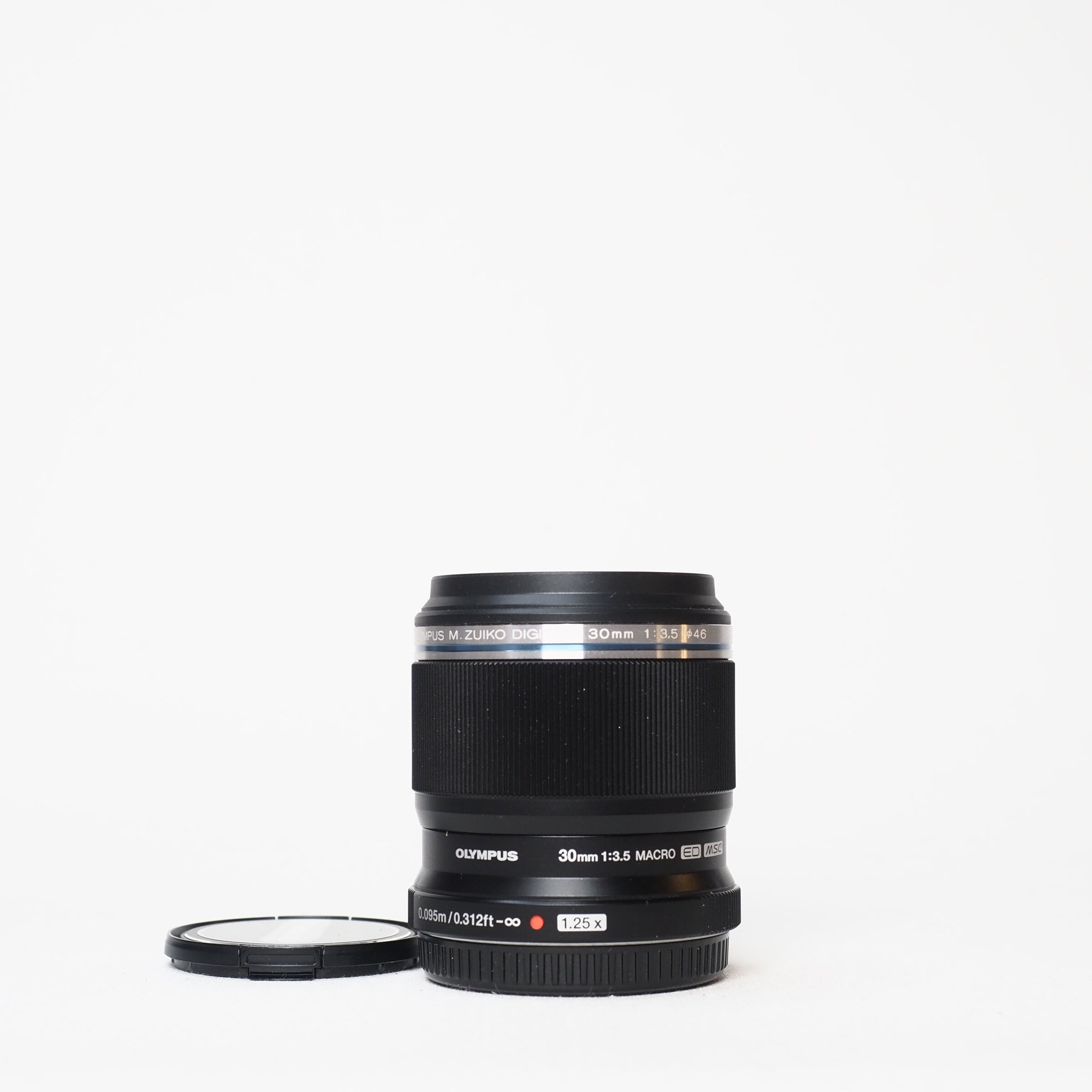 Olympus ED 30mm f/3,5 Macro - Begagnad