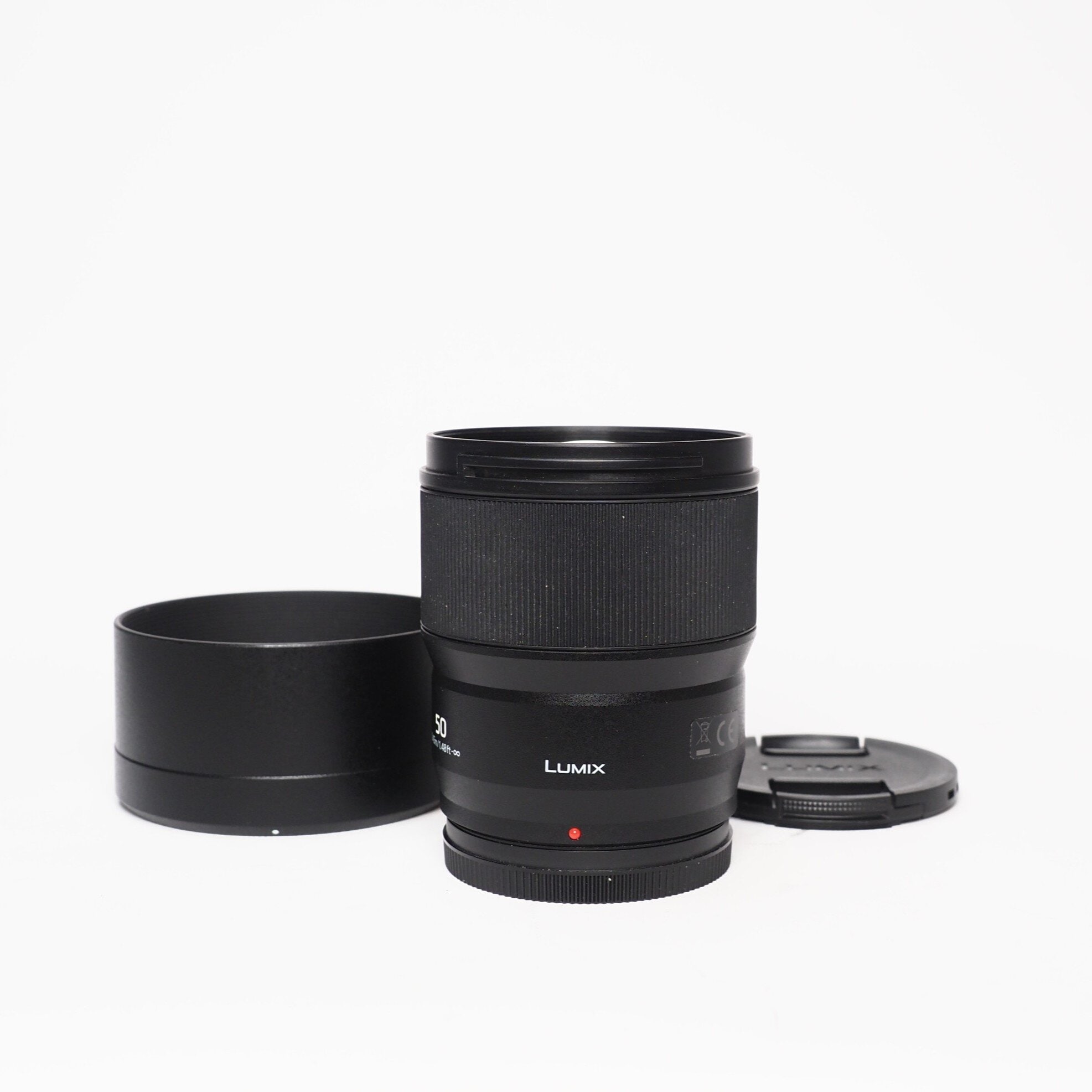 Panasonic 50mm f/1,8 - Begagnad