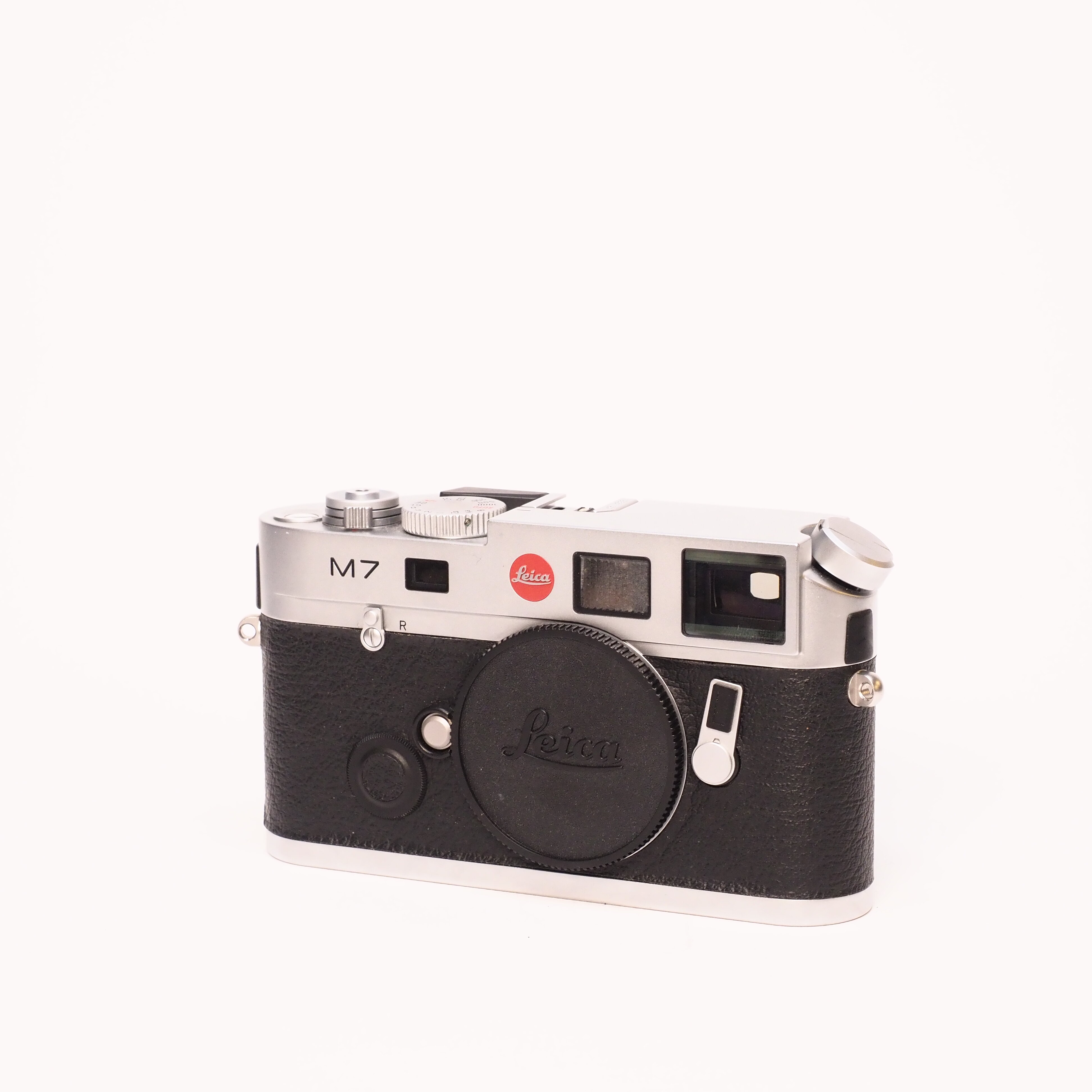 Leica M7 Silver - Begagnad