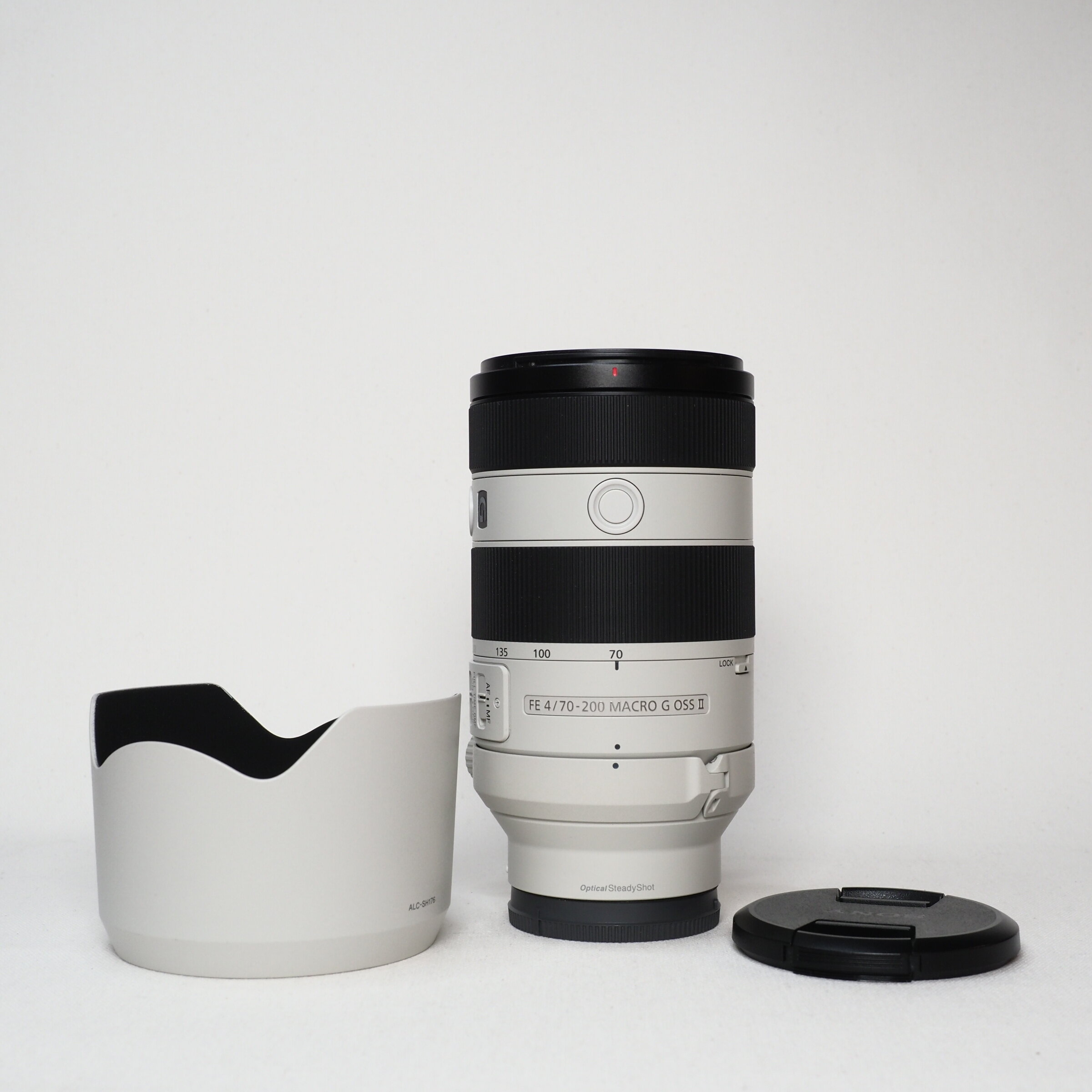 Sony FE 70-200 f/4 Macro G OSS II - Begagnad