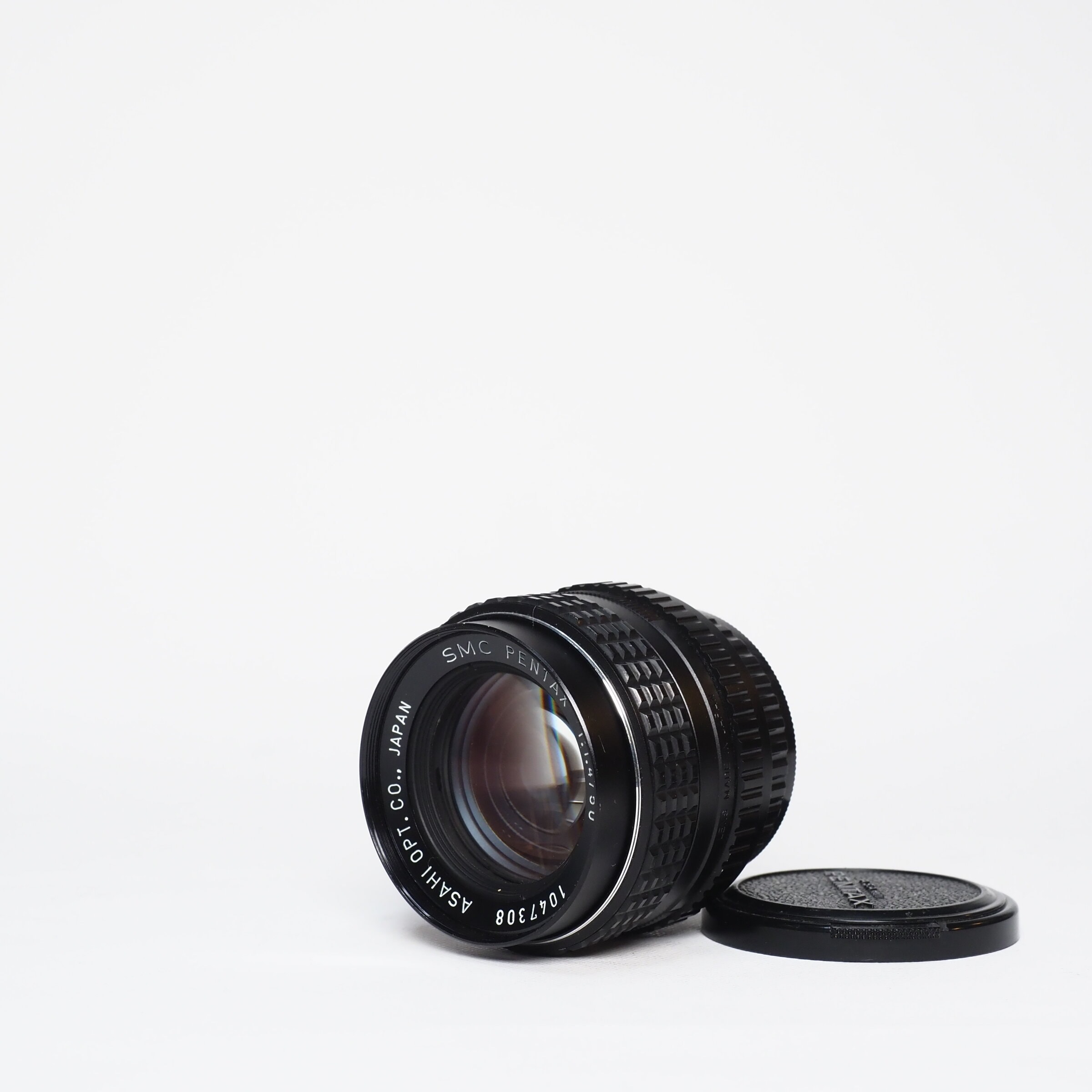 Pentax SMC 50/1,4 - Begagnad
