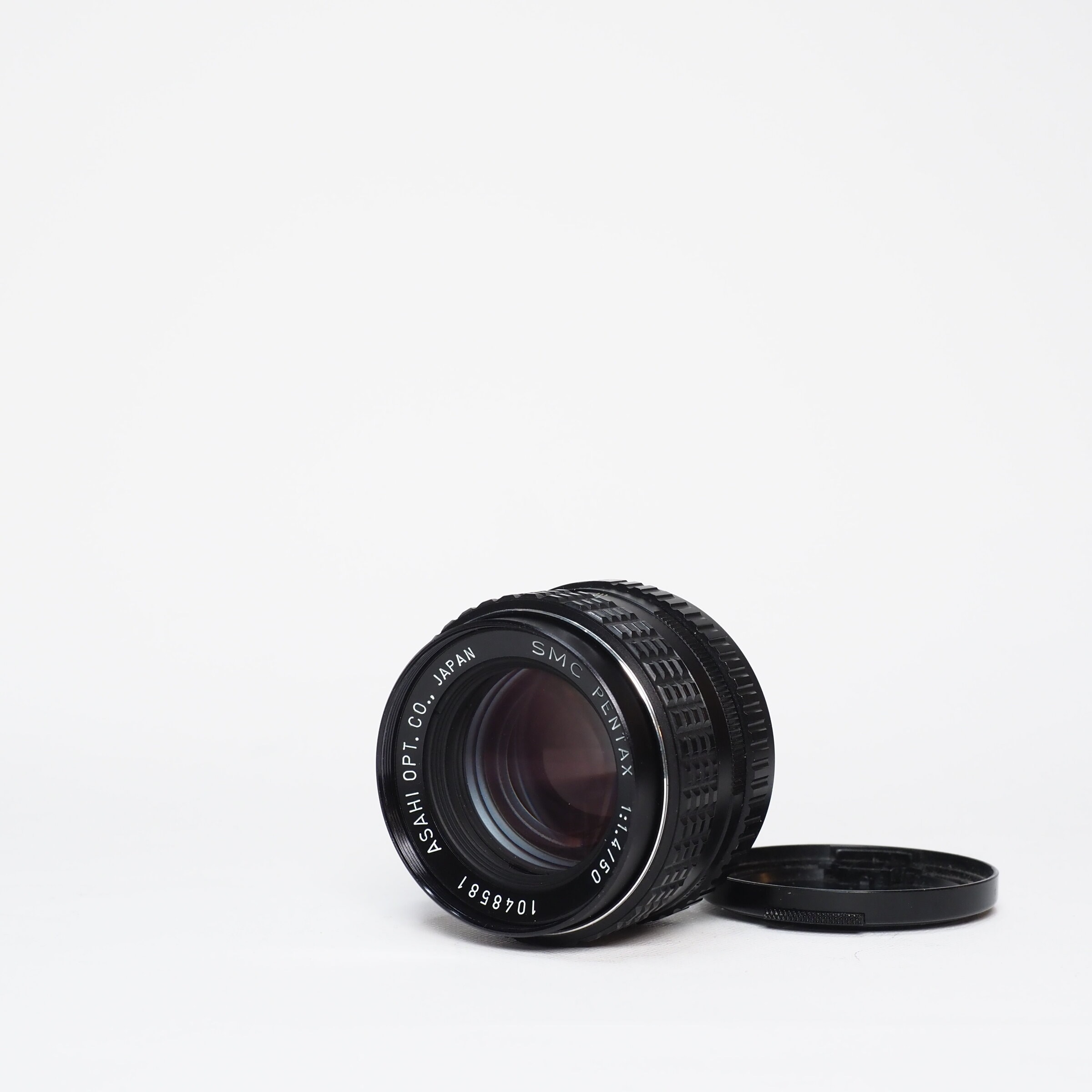 Pentax SMC 50/1,4 - Begagnad