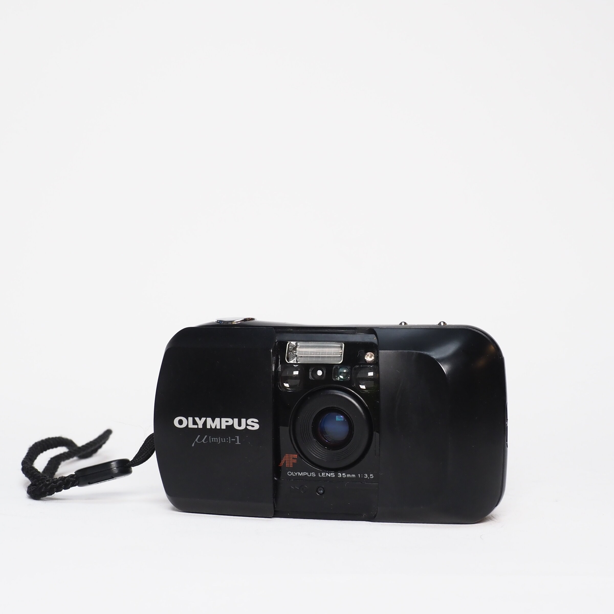 Olympus Mju 1 - Begagnad