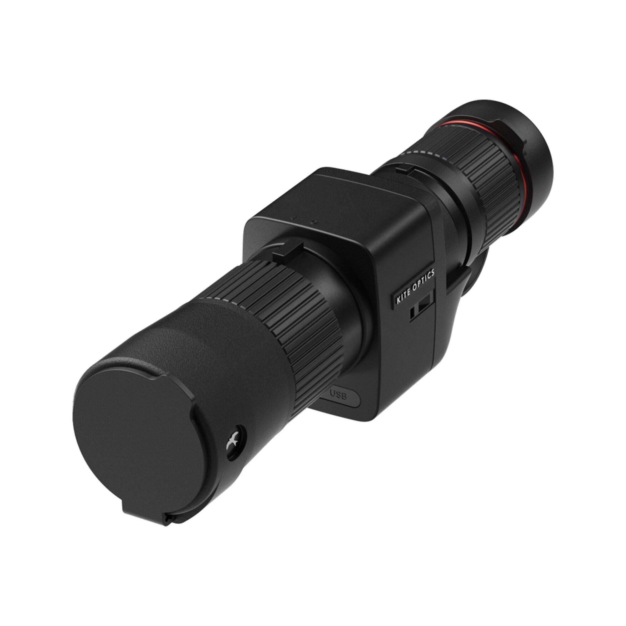 Kite APC 60 ED 17-35x Scope