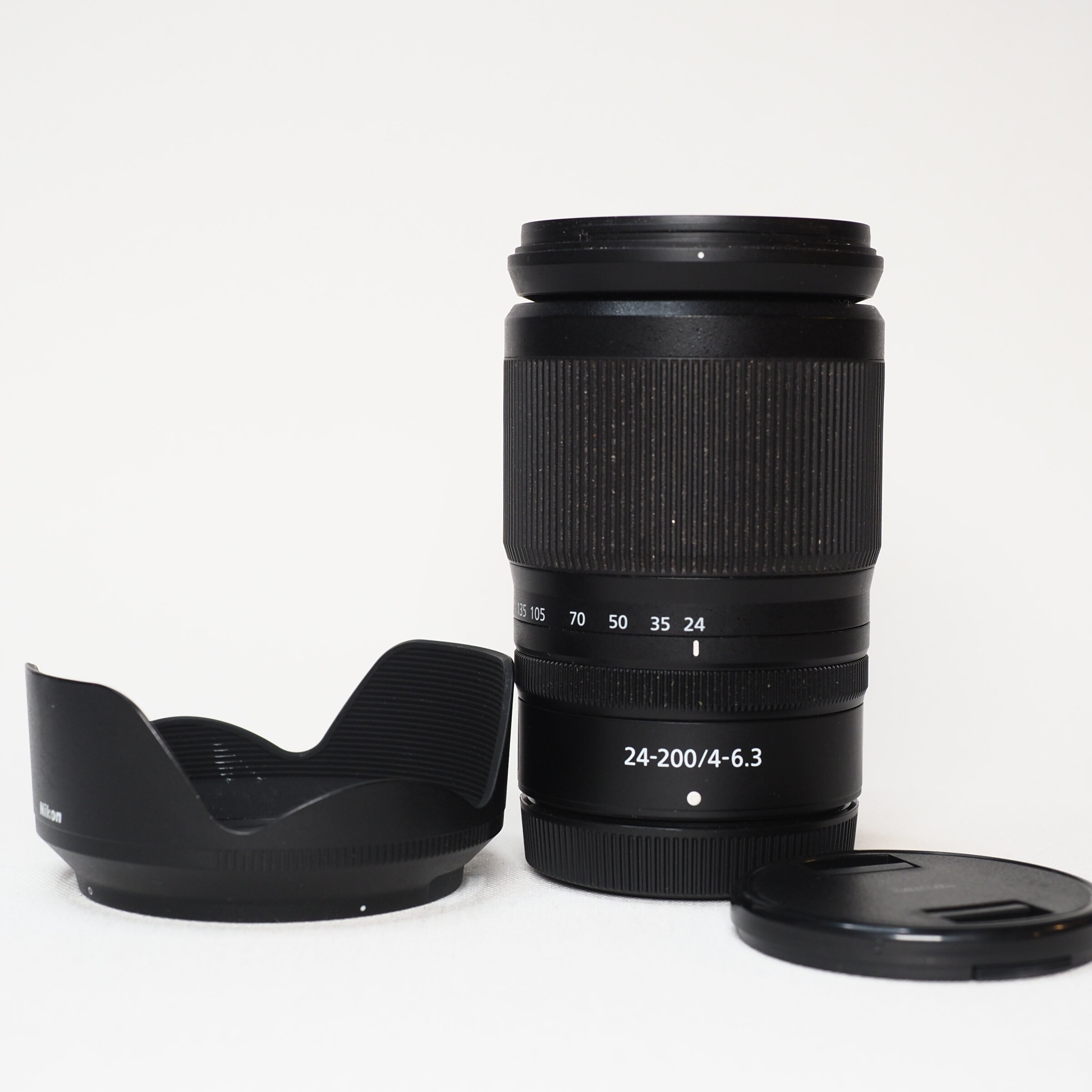 Nikon Z 24-200mm F4-6,3 VR - Begagnad