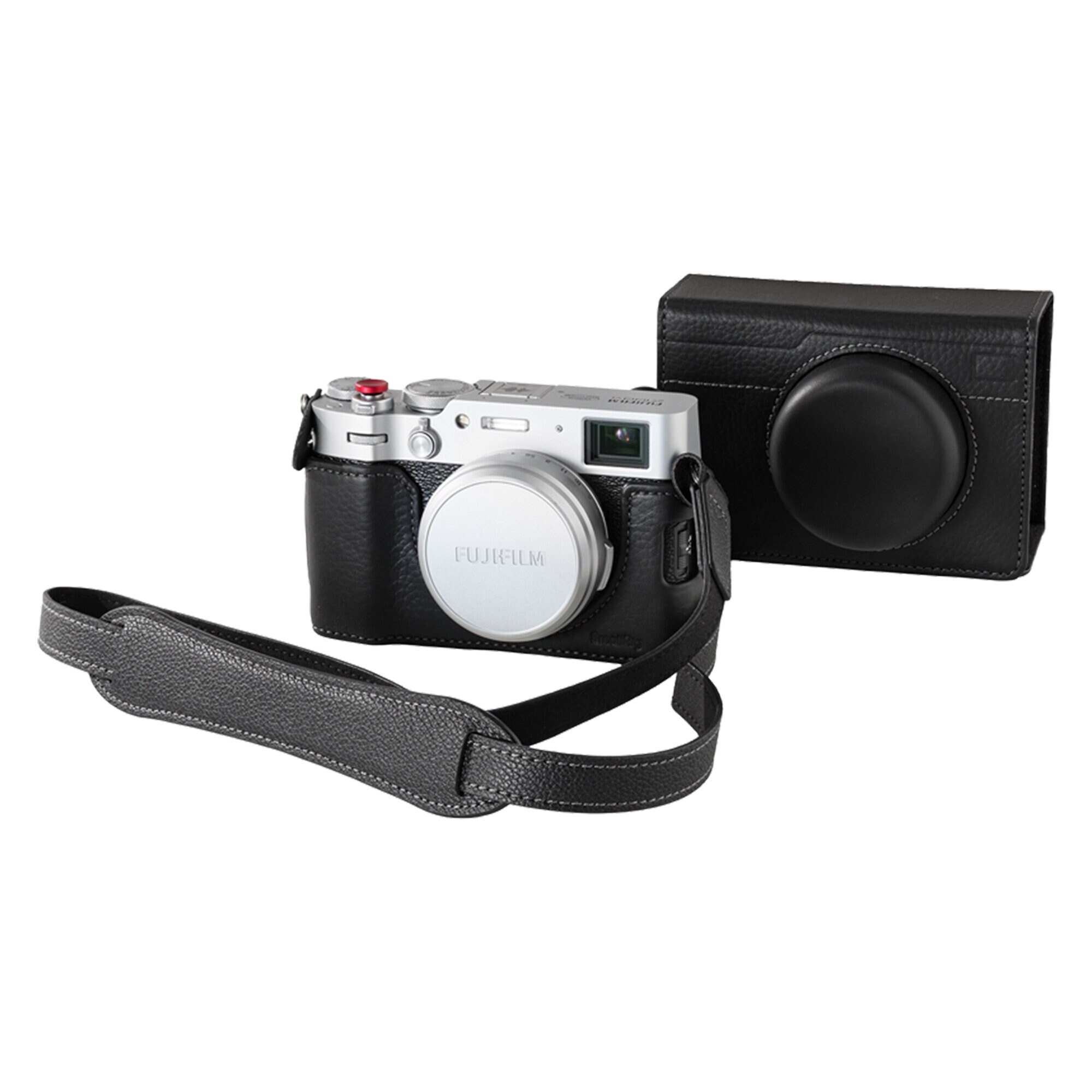 SmallRig 5622 Kamerafodral i läder-kit för FUJIFILM X100VI svart