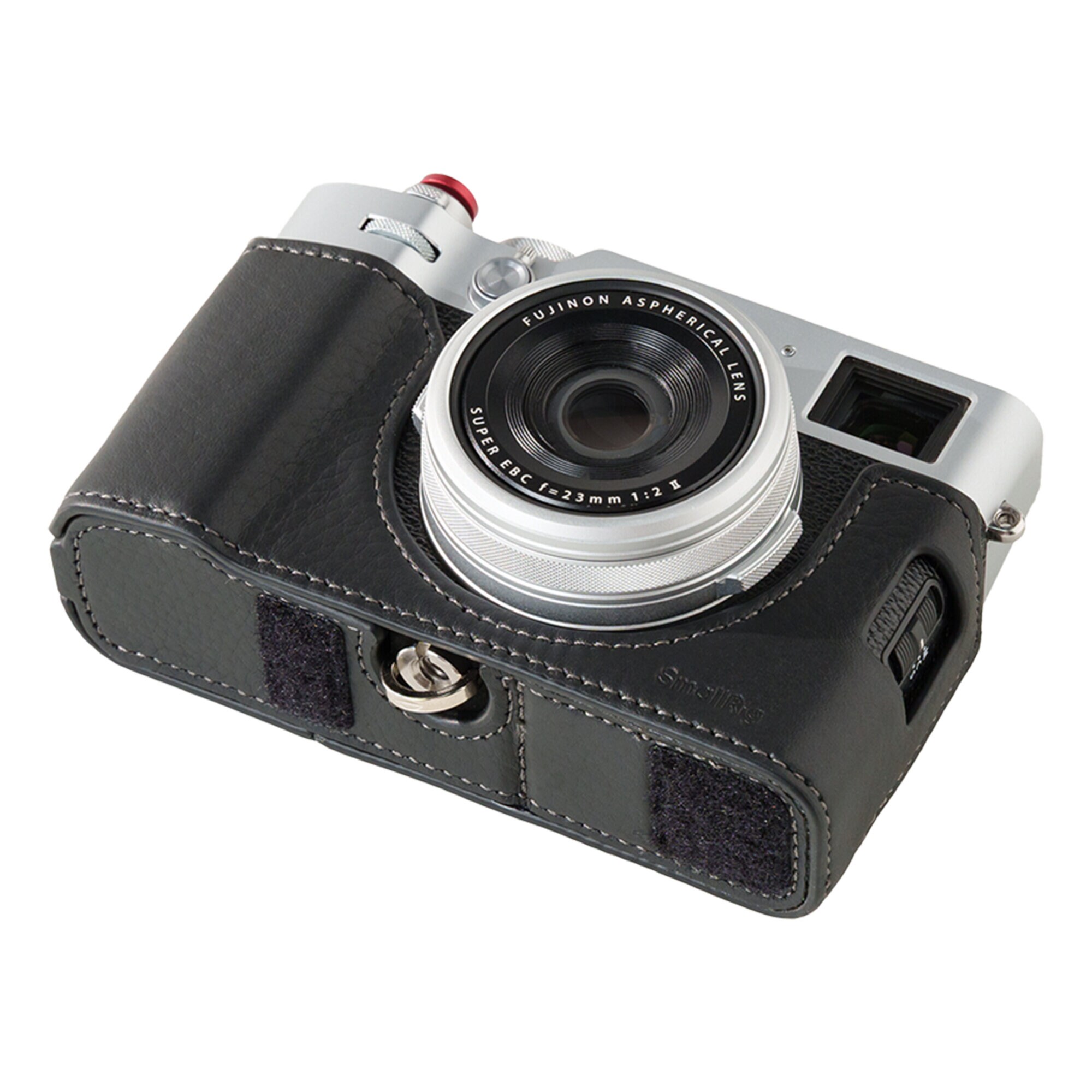 SmallRig 5622 Kamerafodral i läder-kit för FUJIFILM X100VI svart